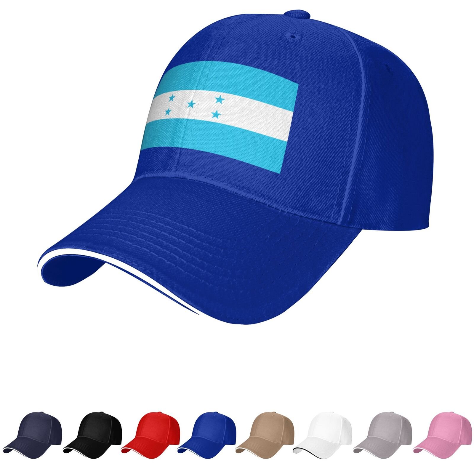 honduras flag hat honduran caps for men women flag of honduras baseball cap trucker dad hat