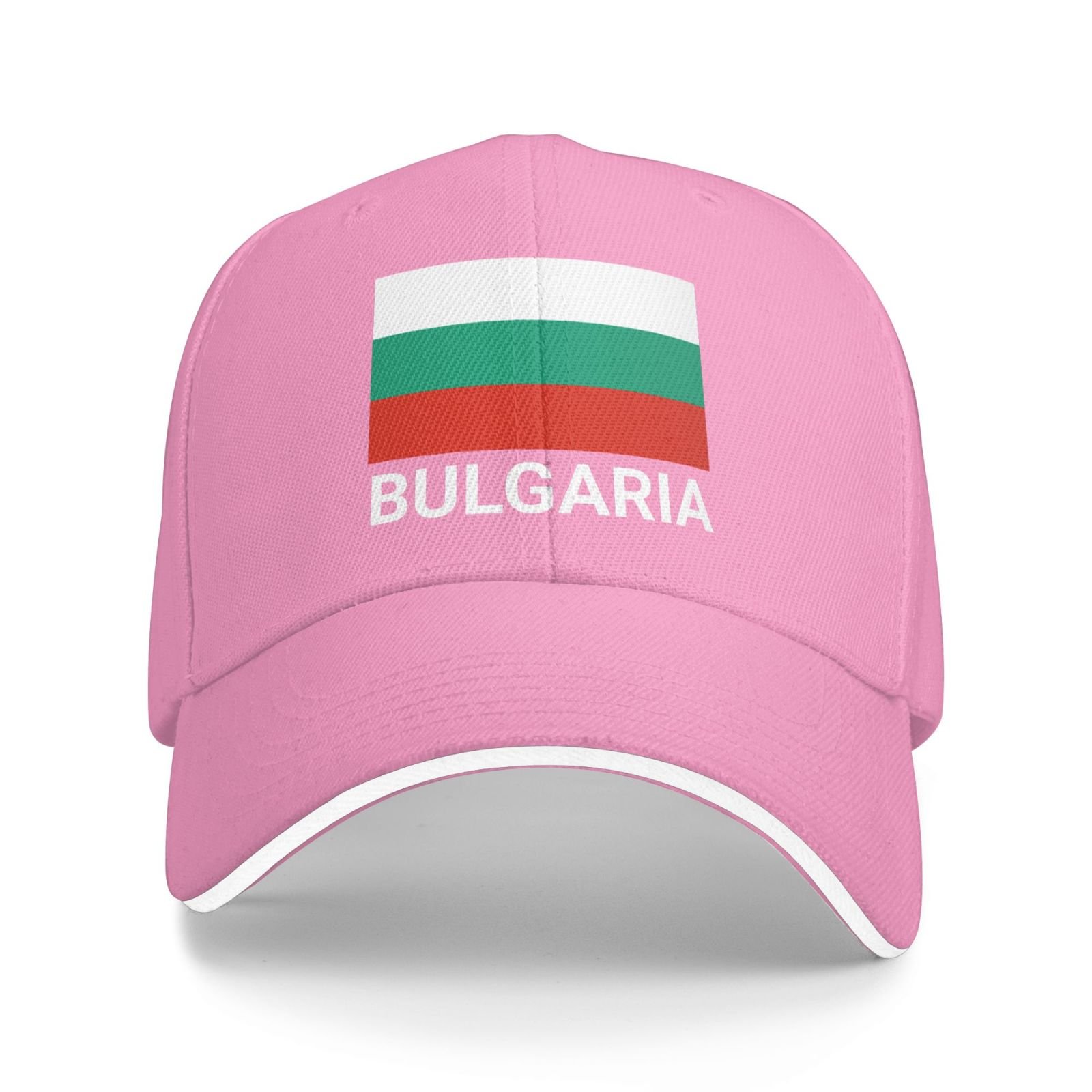support bulgaria flag hat bulgarian caps for men women i stand with bulgaria baseball cap trucker hat