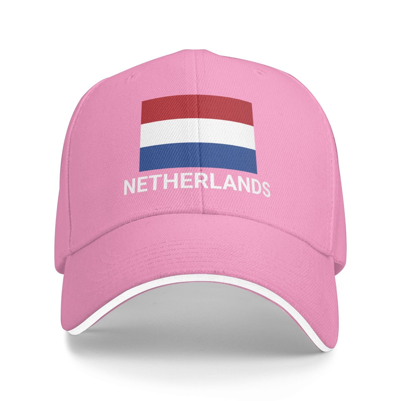 support netherlands flag hat dutch caps for men women i stand with netherlands baseball cap trucker hat