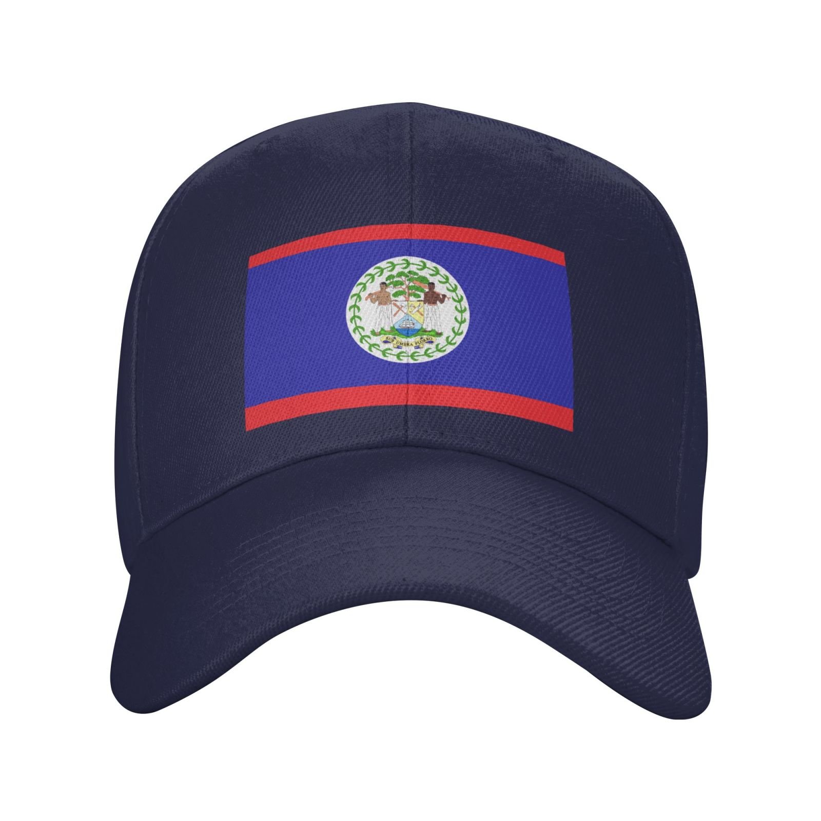 belize hat for men women flag of belize baseball cap adjustable trucker dad hats