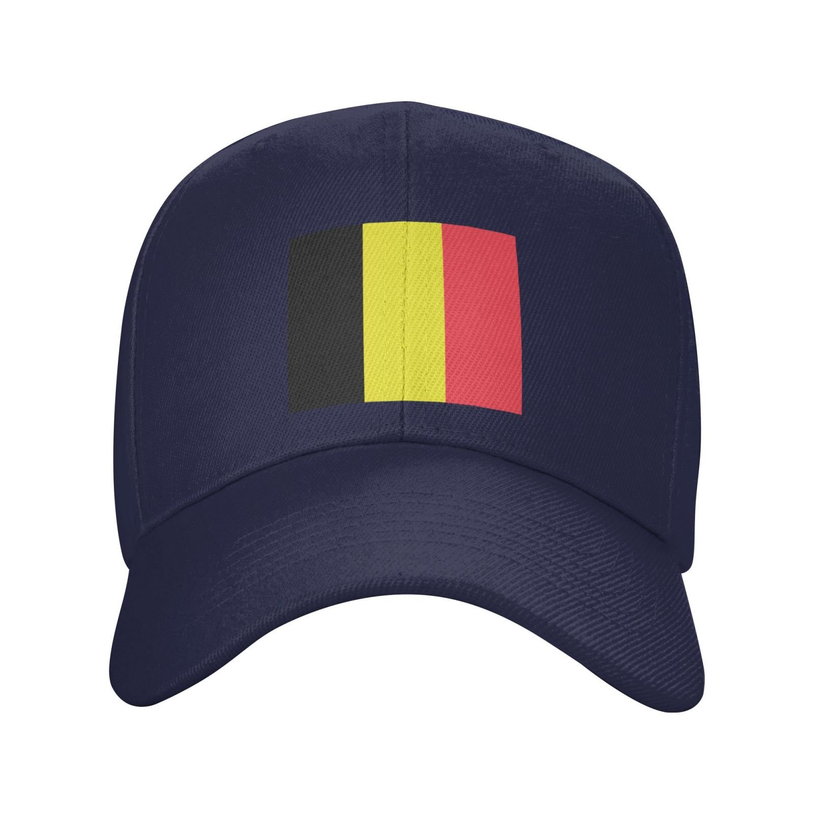 belgian hat for men women flag of belgian baseball cap adjustable trucker dad hats