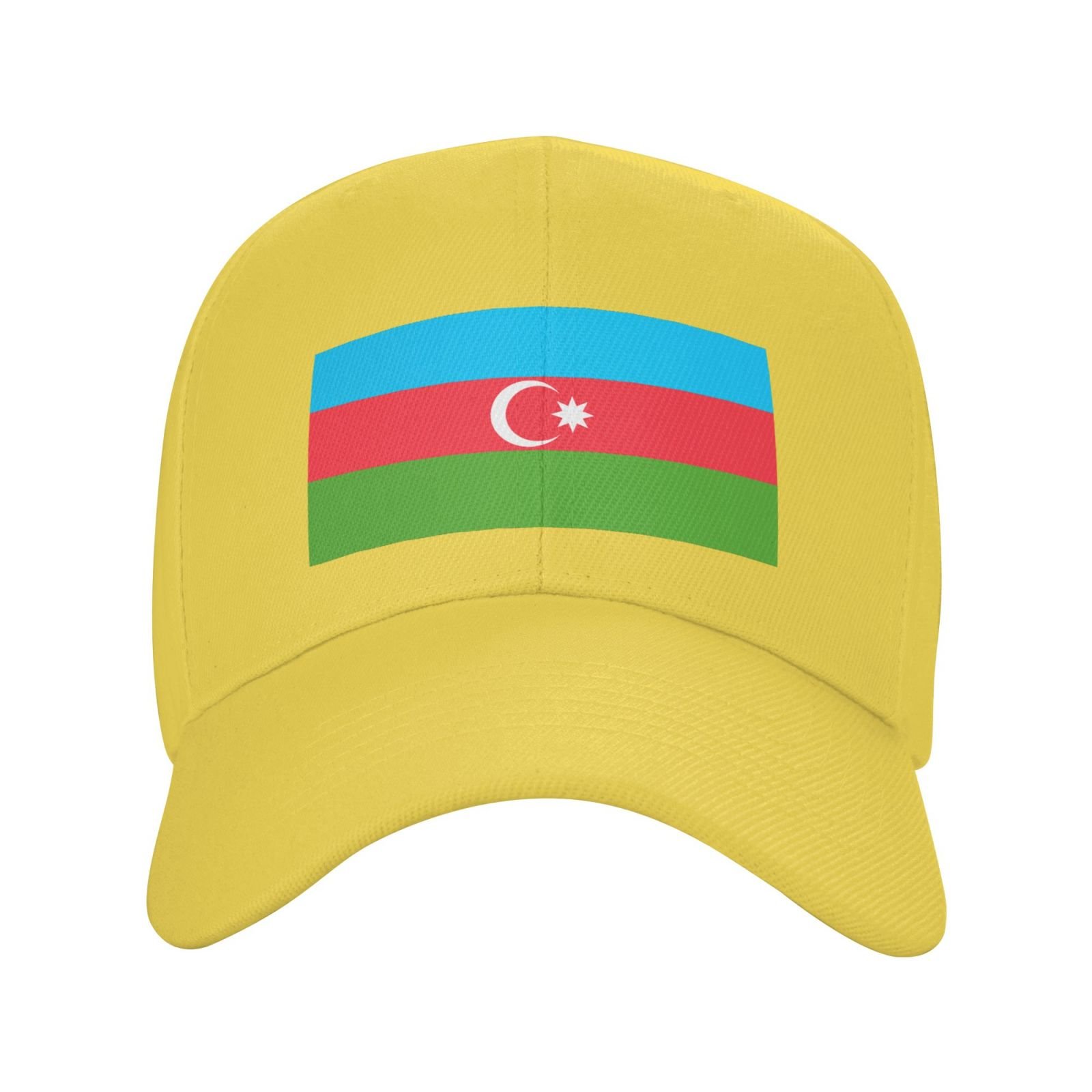 azerbaijan hat for men women flag of azerbaijan baseball cap adjustable trucker dad hats