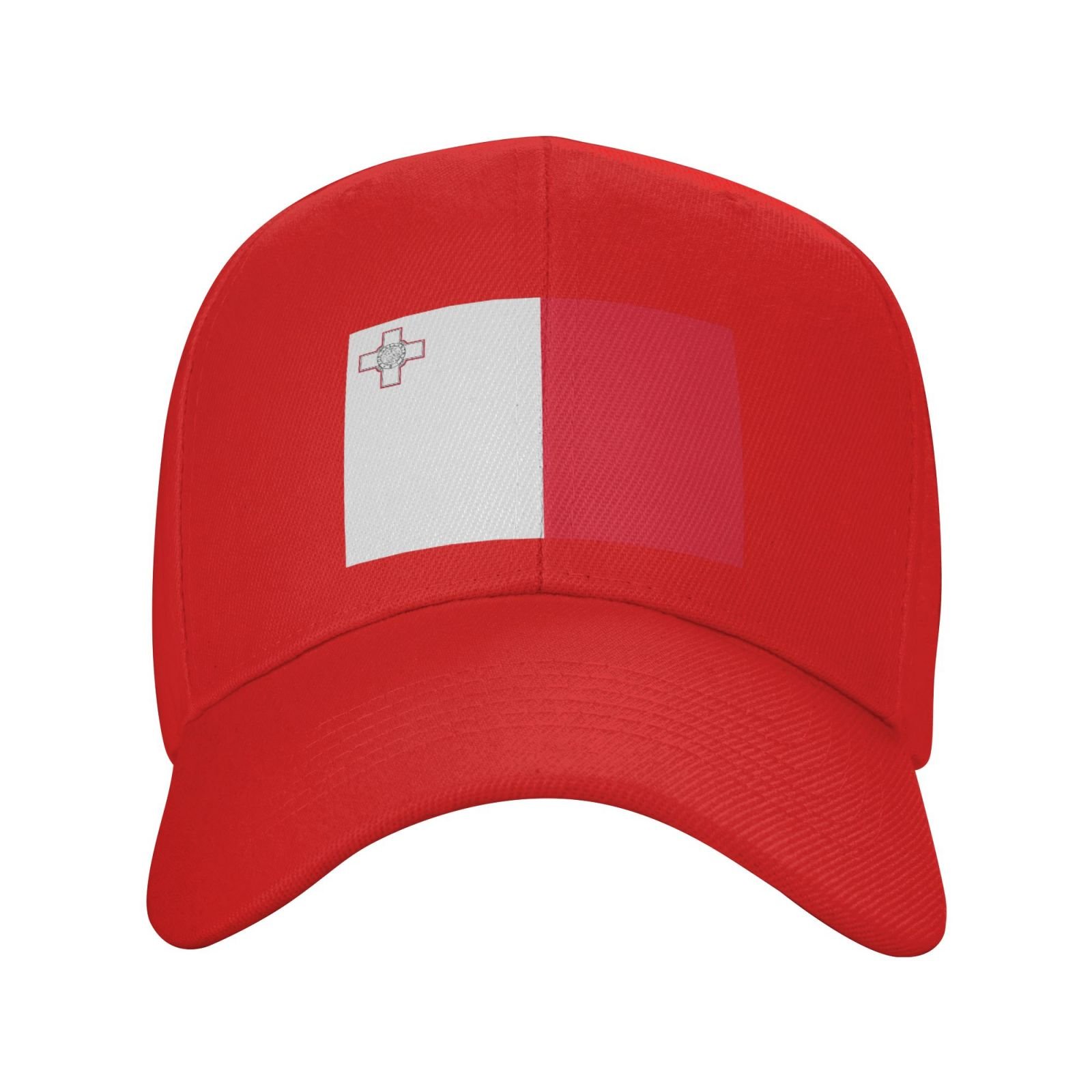 malta hat for men women flag of malta baseball cap adjustable trucker dad hats