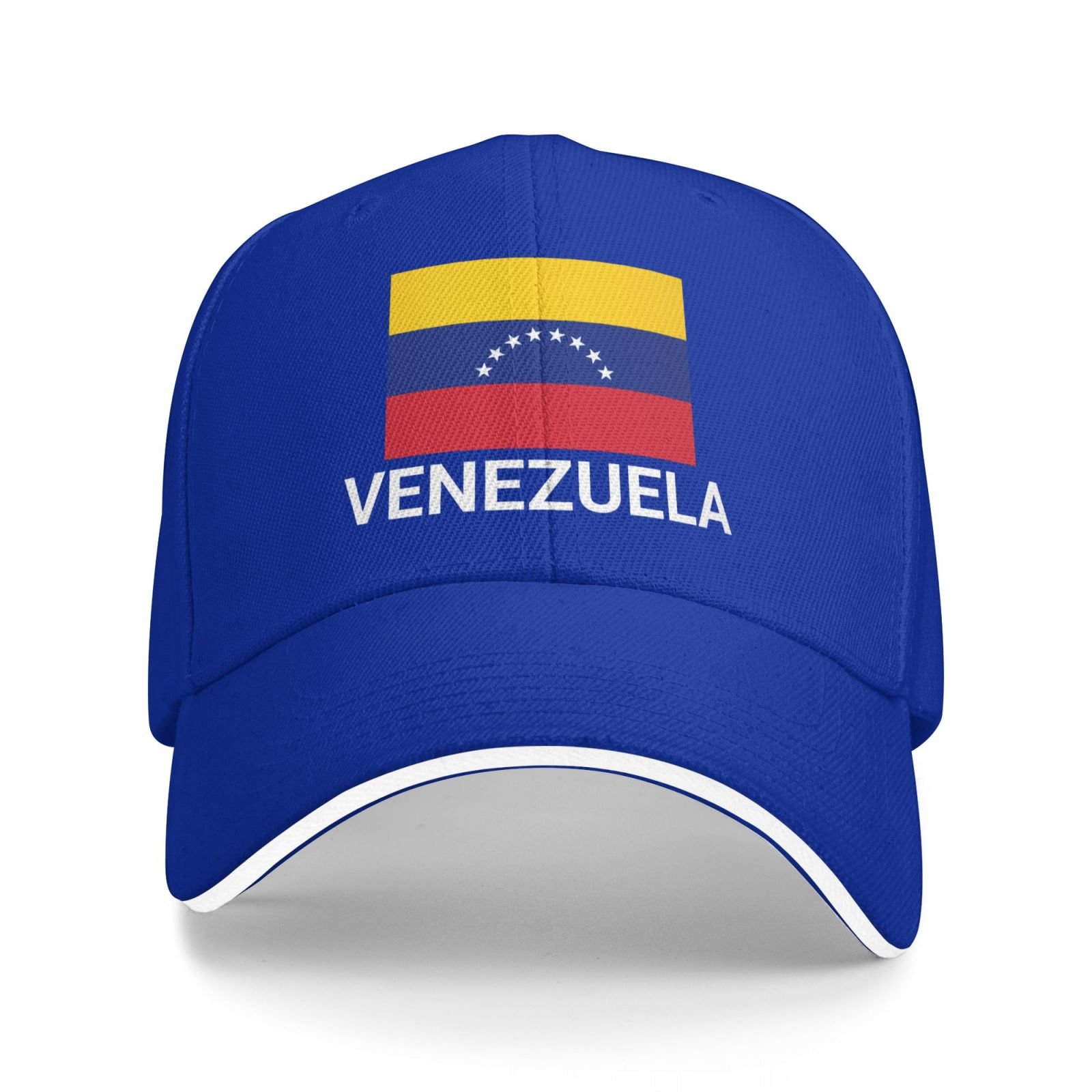 support venezuela flag hat venezuelan caps for men women i stand with venezuela baseball cap trucker hat