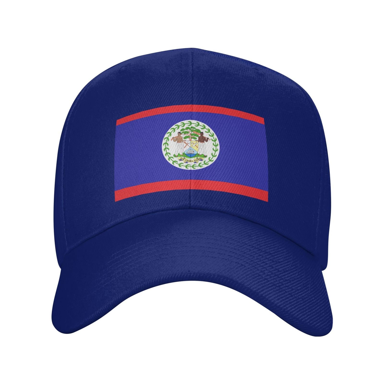 belize hat for men women flag of belize baseball cap adjustable trucker dad hats