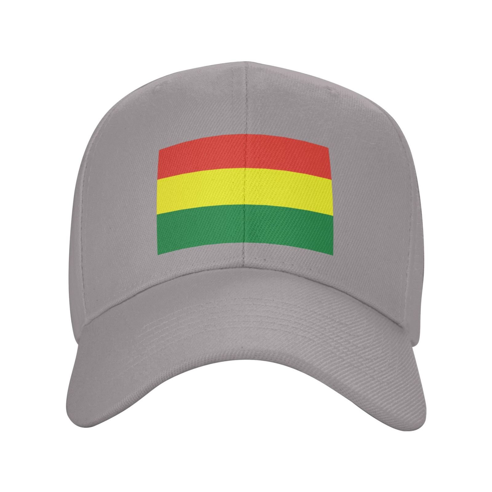 bolivia hat for men women flag of bolivia baseball cap adjustable trucker dad hats
