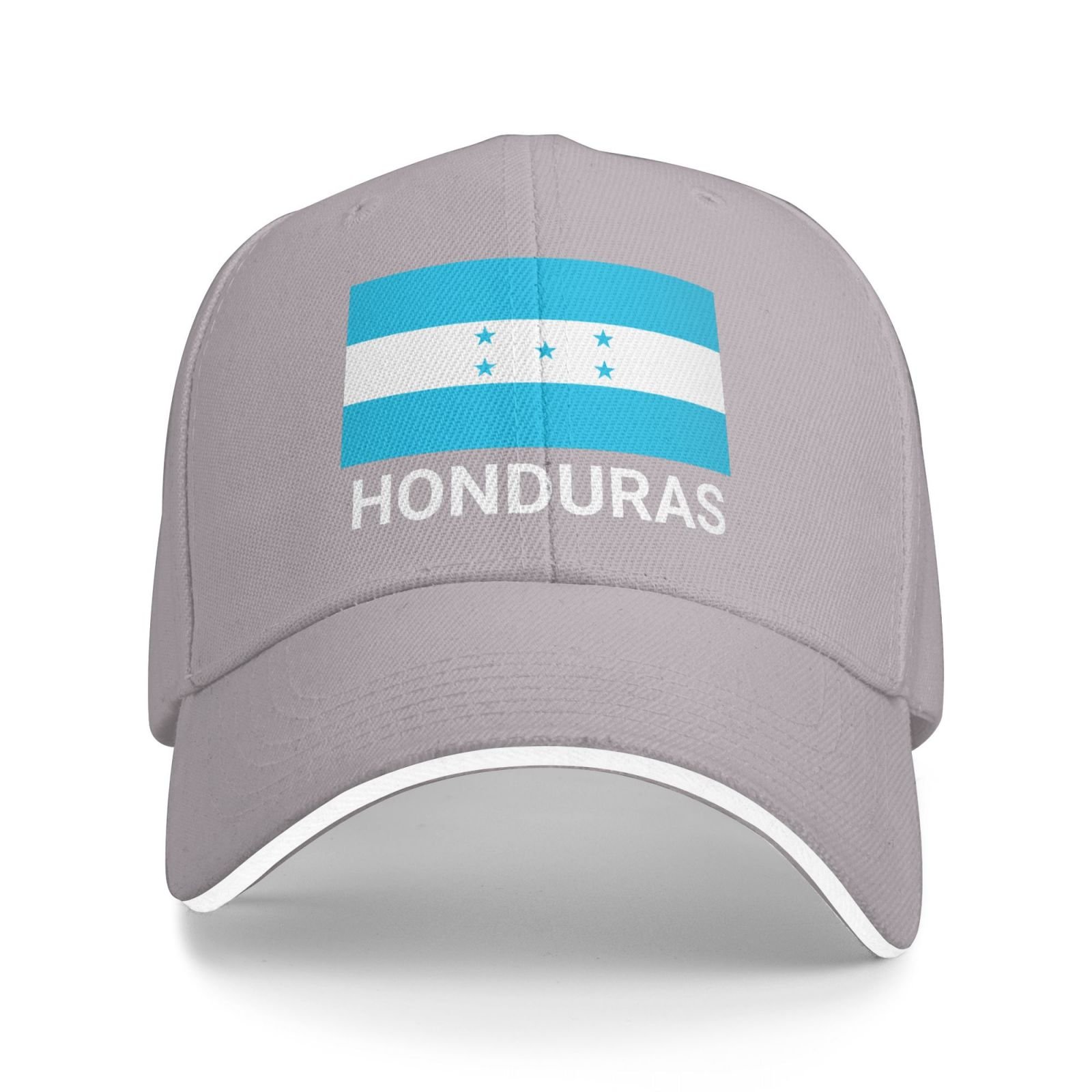 support honduras flag hat honduran caps for men women i stand with honduras baseball cap trucker hat