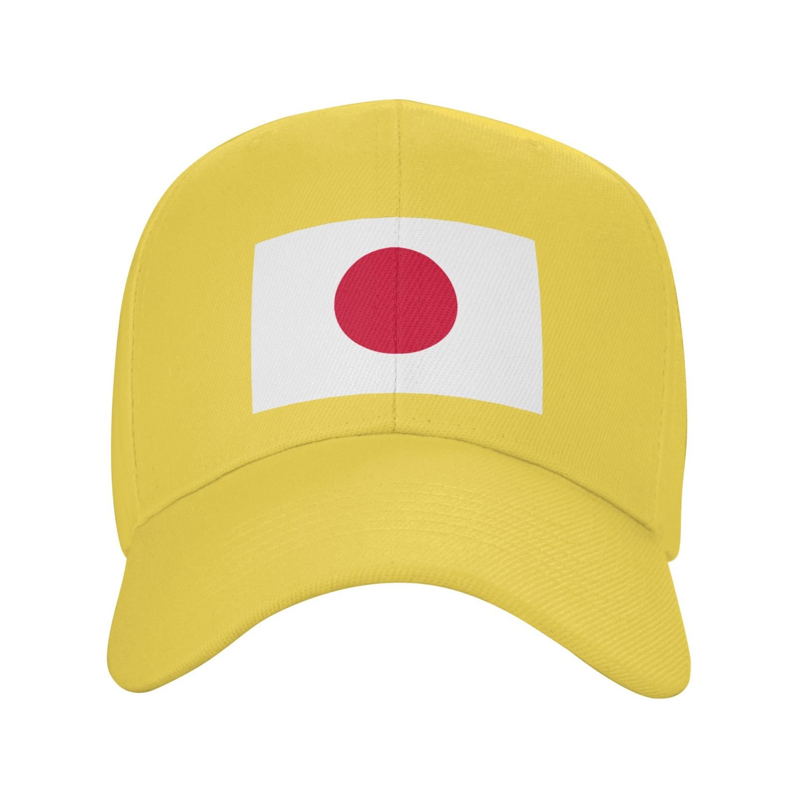 japan hat for men women flag of japan baseball cap adjustable trucker dad hats