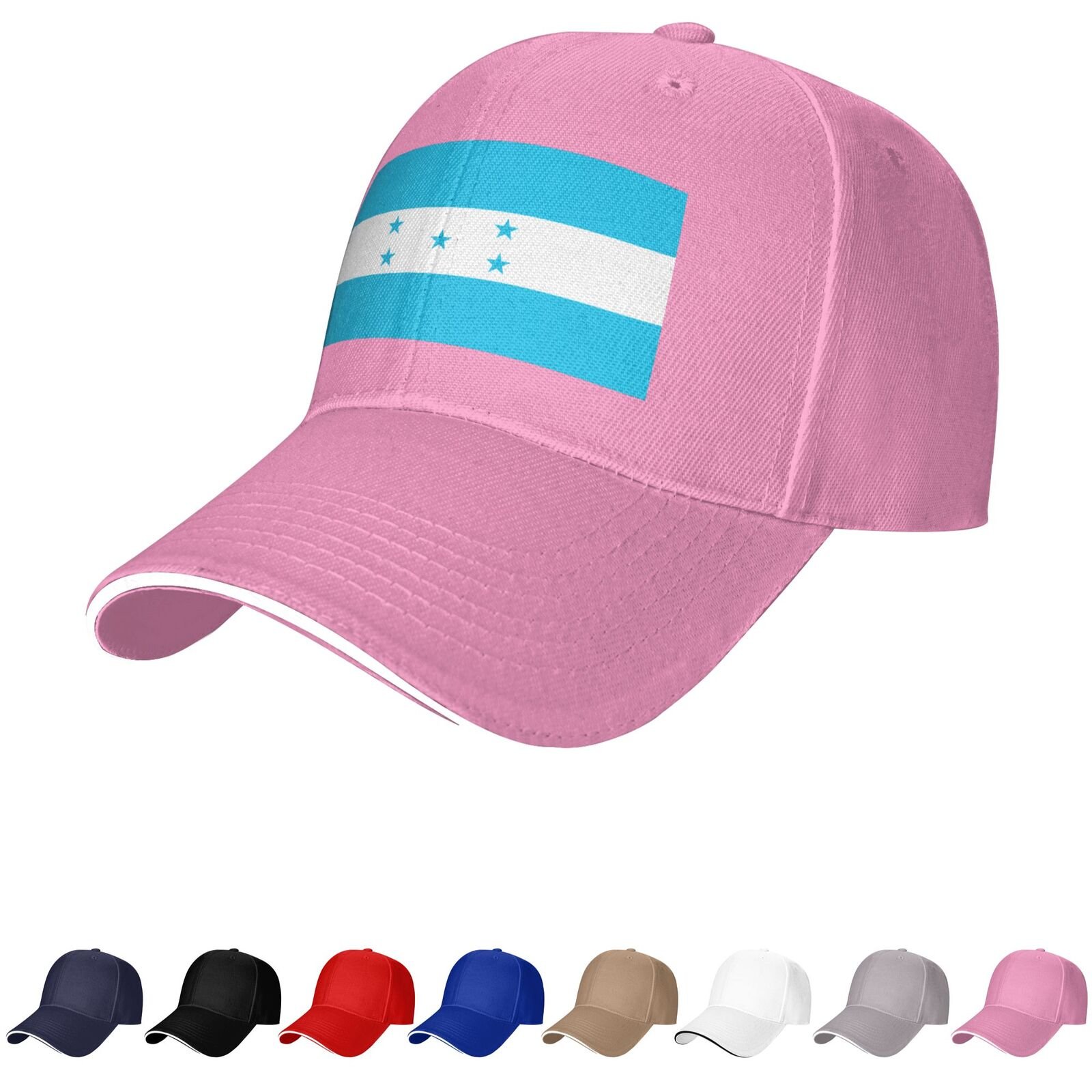honduras flag hat honduran caps for men women flag of honduras baseball cap trucker dad hat
