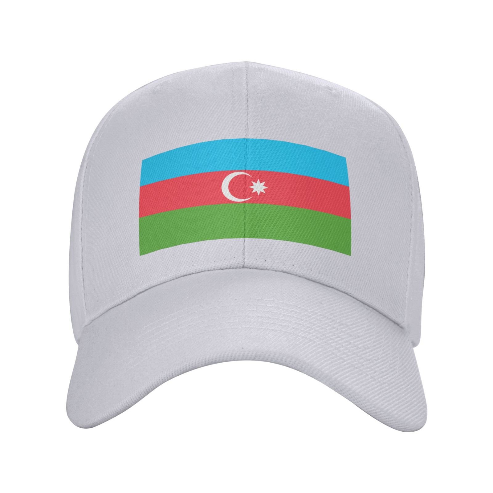 azerbaijan hat for men women flag of azerbaijan baseball cap adjustable trucker dad hats