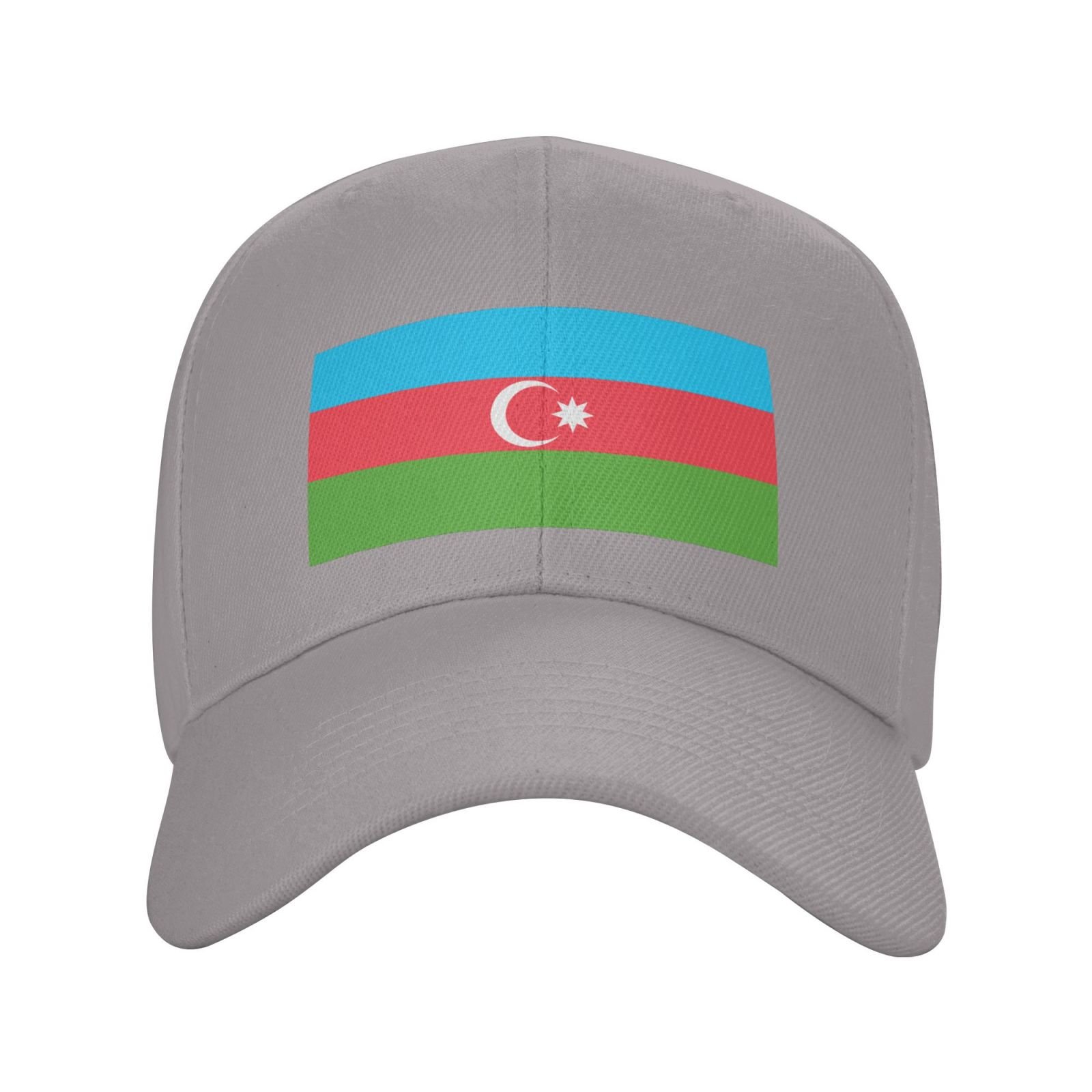 azerbaijan hat for men women flag of azerbaijan baseball cap adjustable trucker dad hats