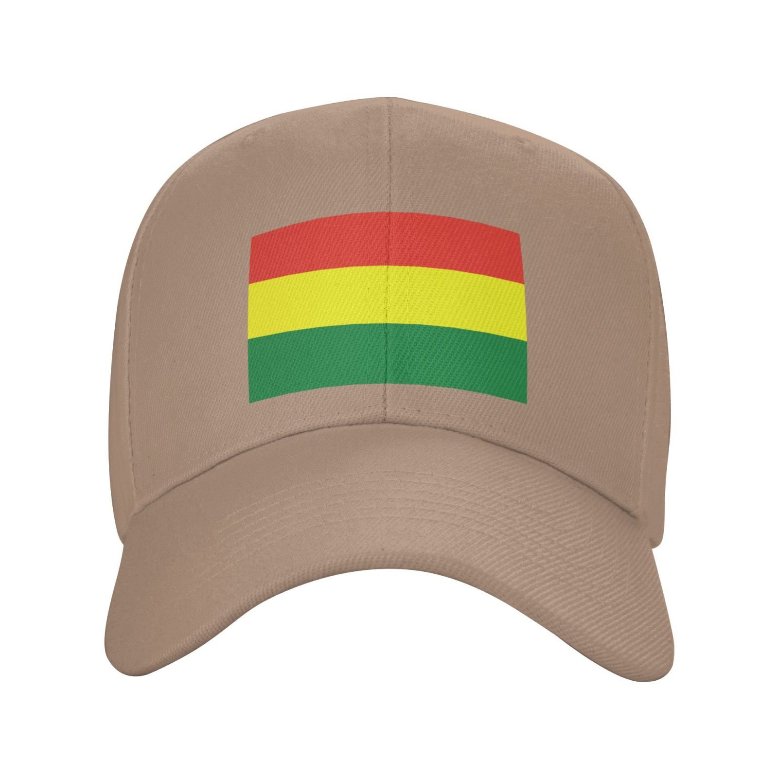 bolivia hat for men women flag of bolivia baseball cap adjustable trucker dad hats