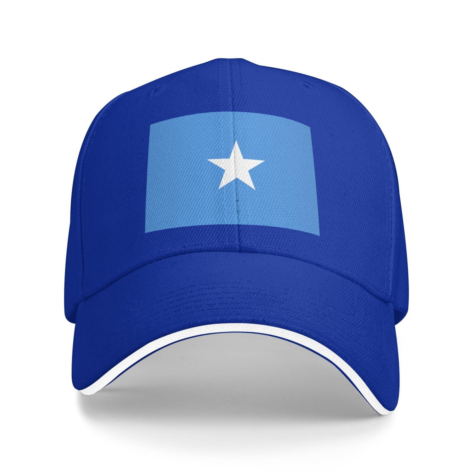 flag of somalia baseball cap stand with somalia hat support somali trucker dad hat for men women