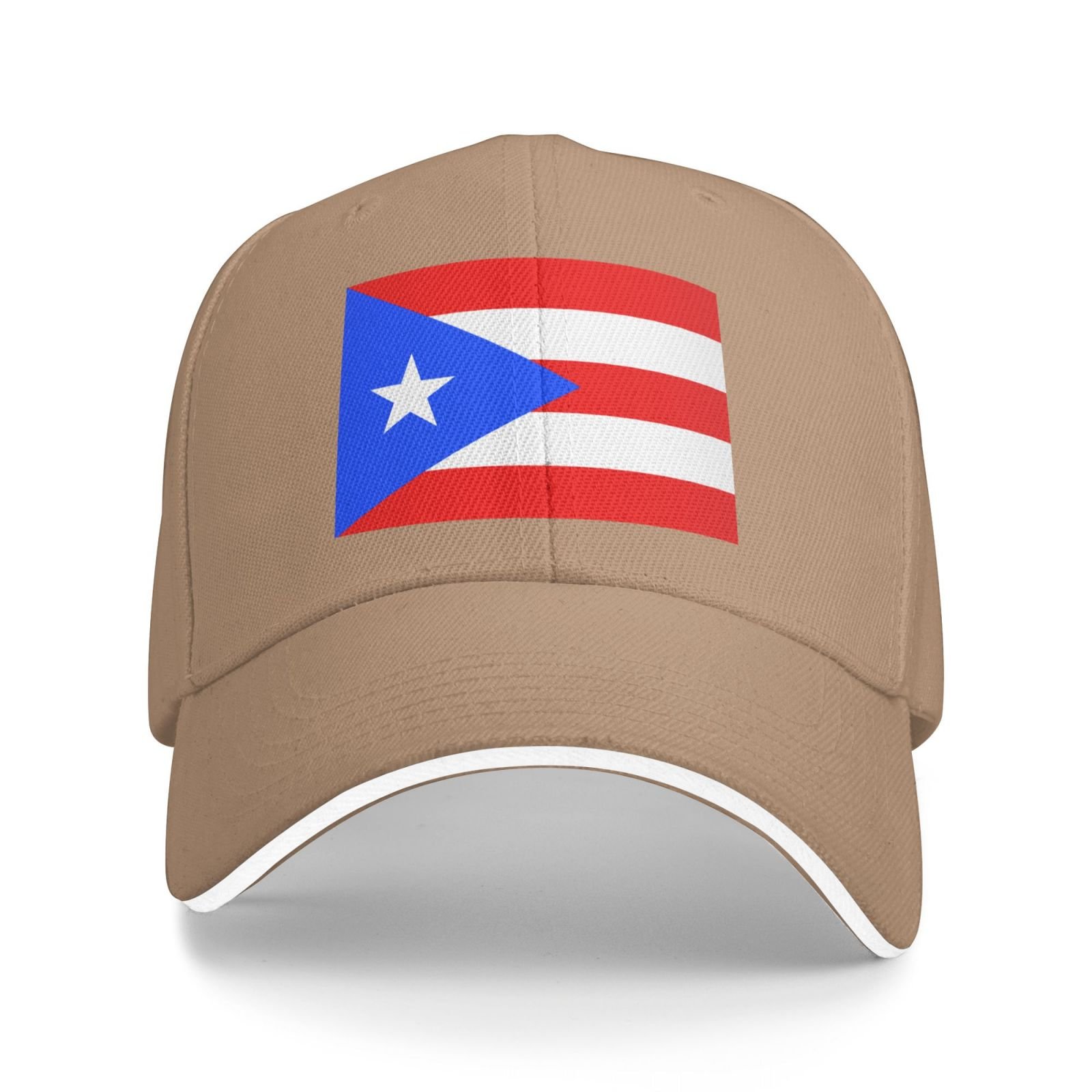 flag of puerto rico baseball cap stand with puerto rico hat support puerto rican trucker dad hat for men women