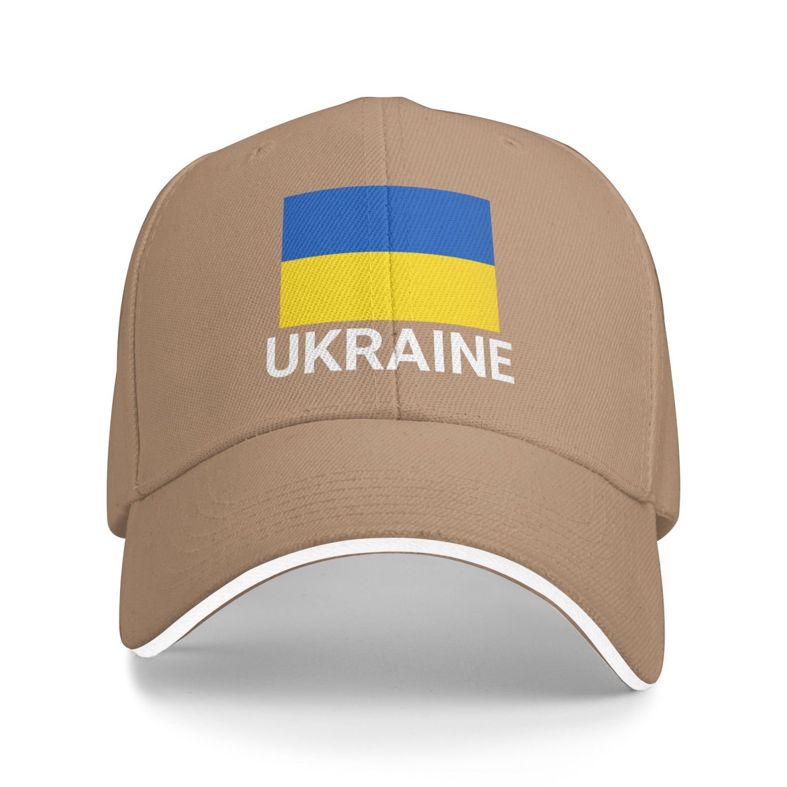 support ukraine flag hat ukrainians caps for men women i stand with ukraine baseball cap trucker hat