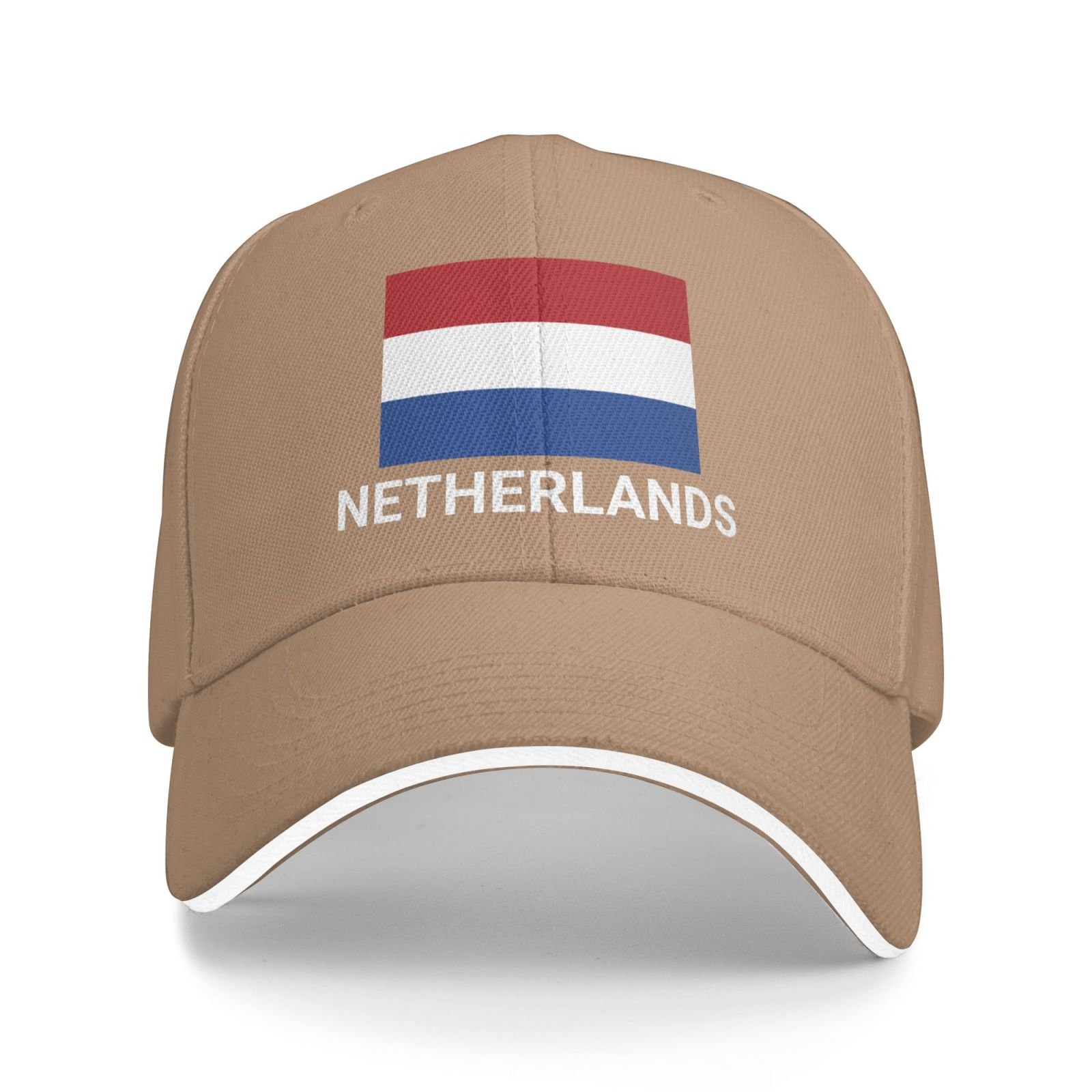 support netherlands flag hat dutch caps for men women i stand with netherlands baseball cap trucker hat