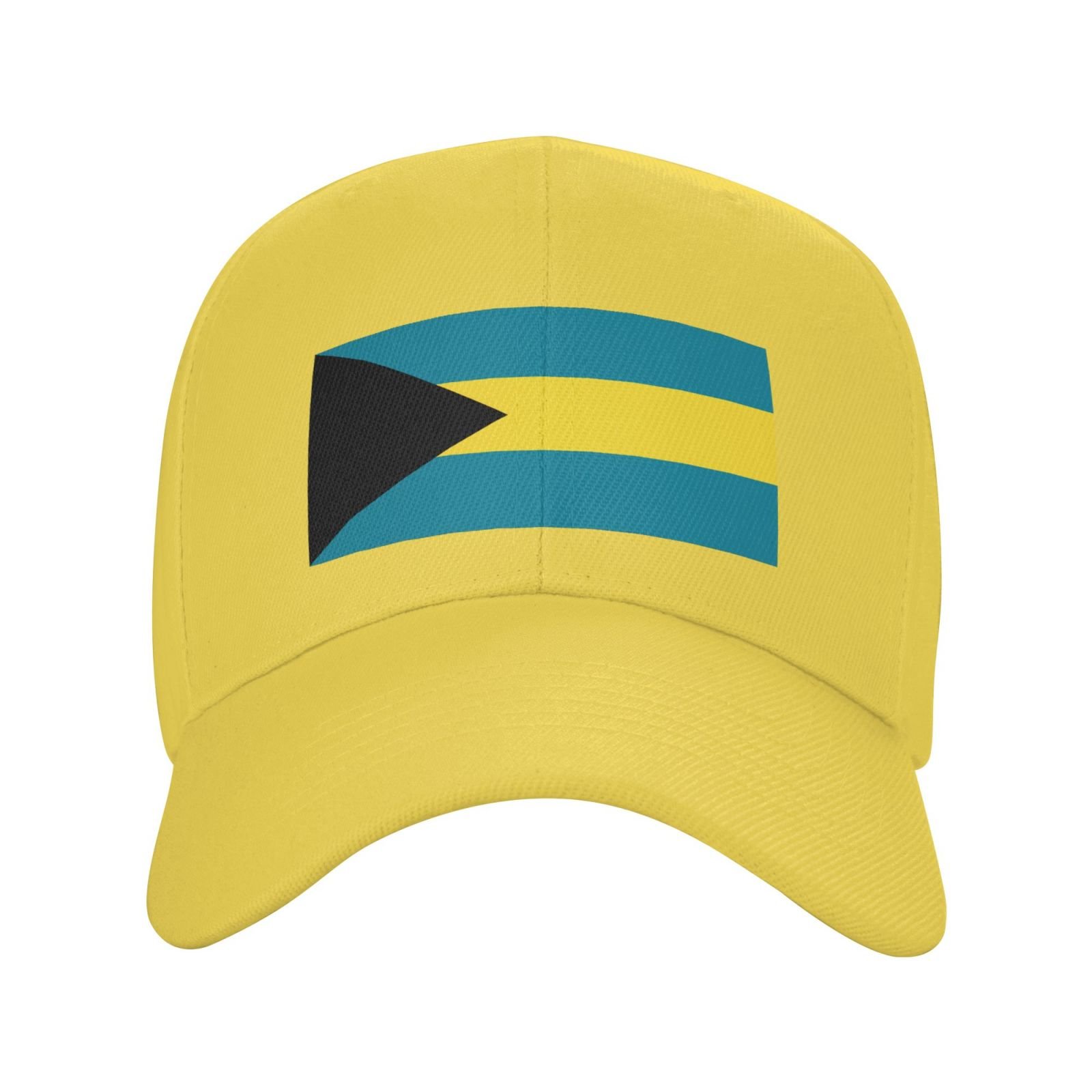 bahamas hat for men women flag of bahamas baseball cap adjustable trucker dad hats