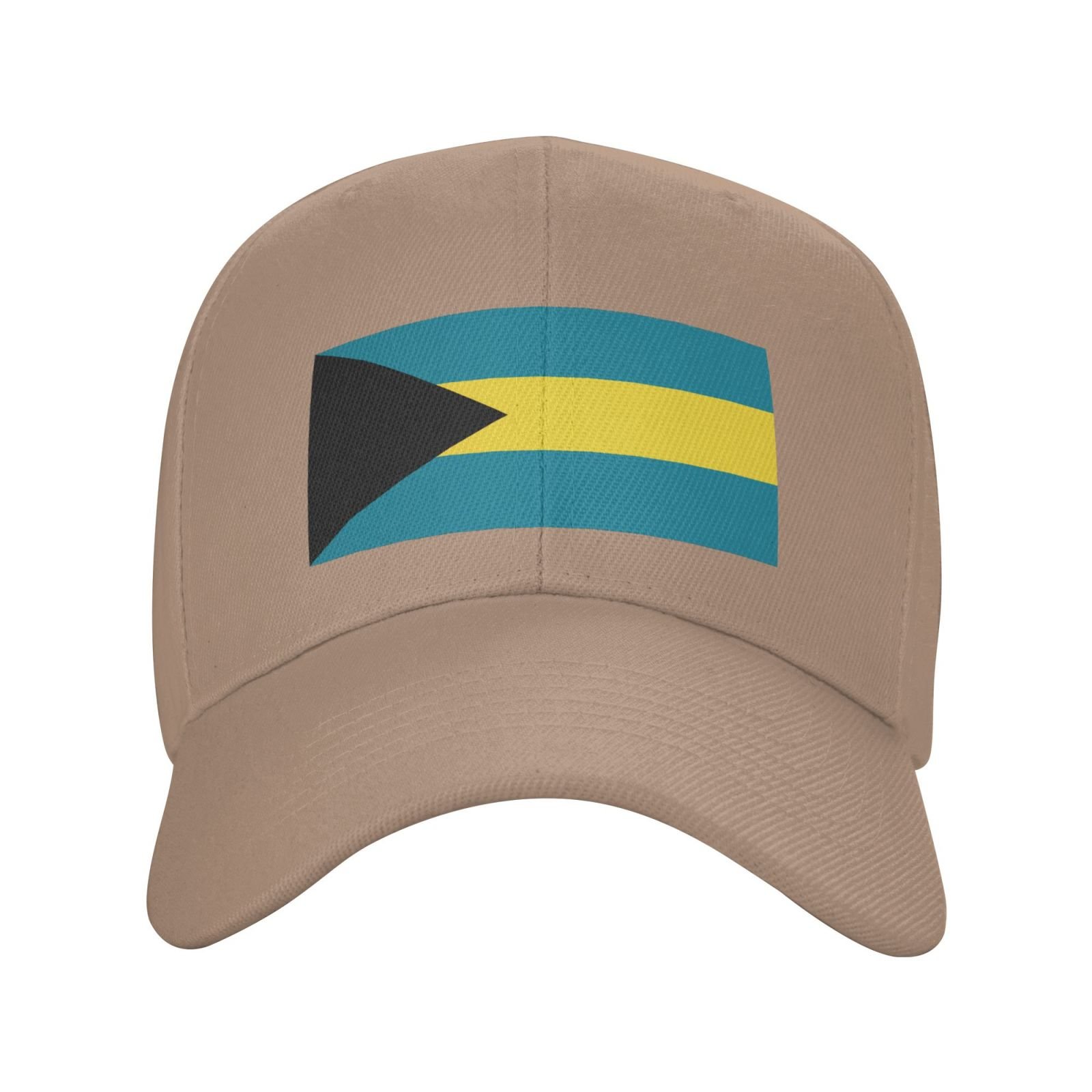bahamas hat for men women flag of bahamas baseball cap adjustable trucker dad hats