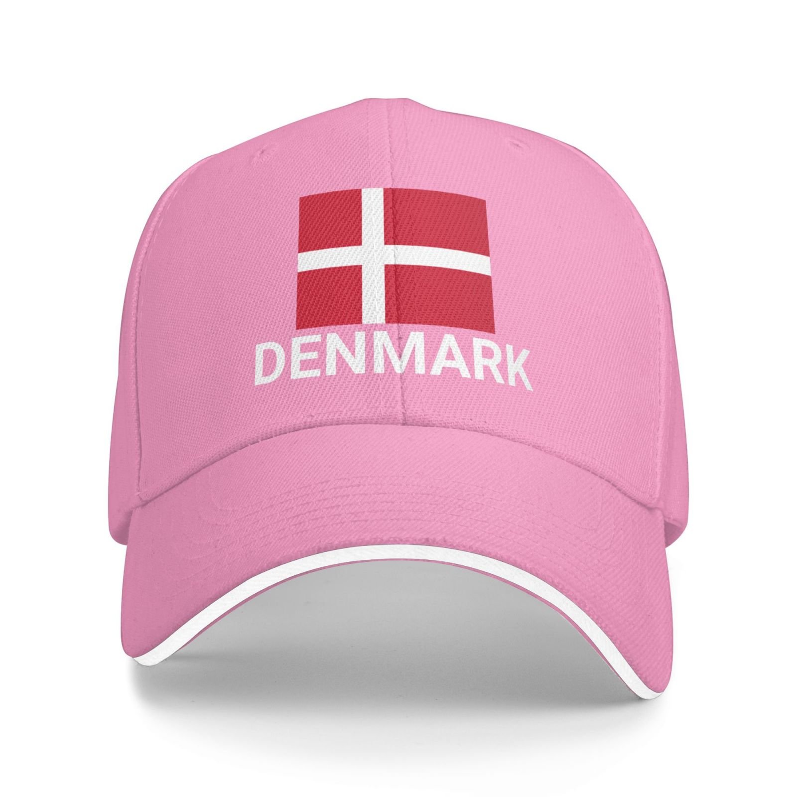 support denmark flag hat danish caps for men women i stand with denmark baseball cap trucker hat
