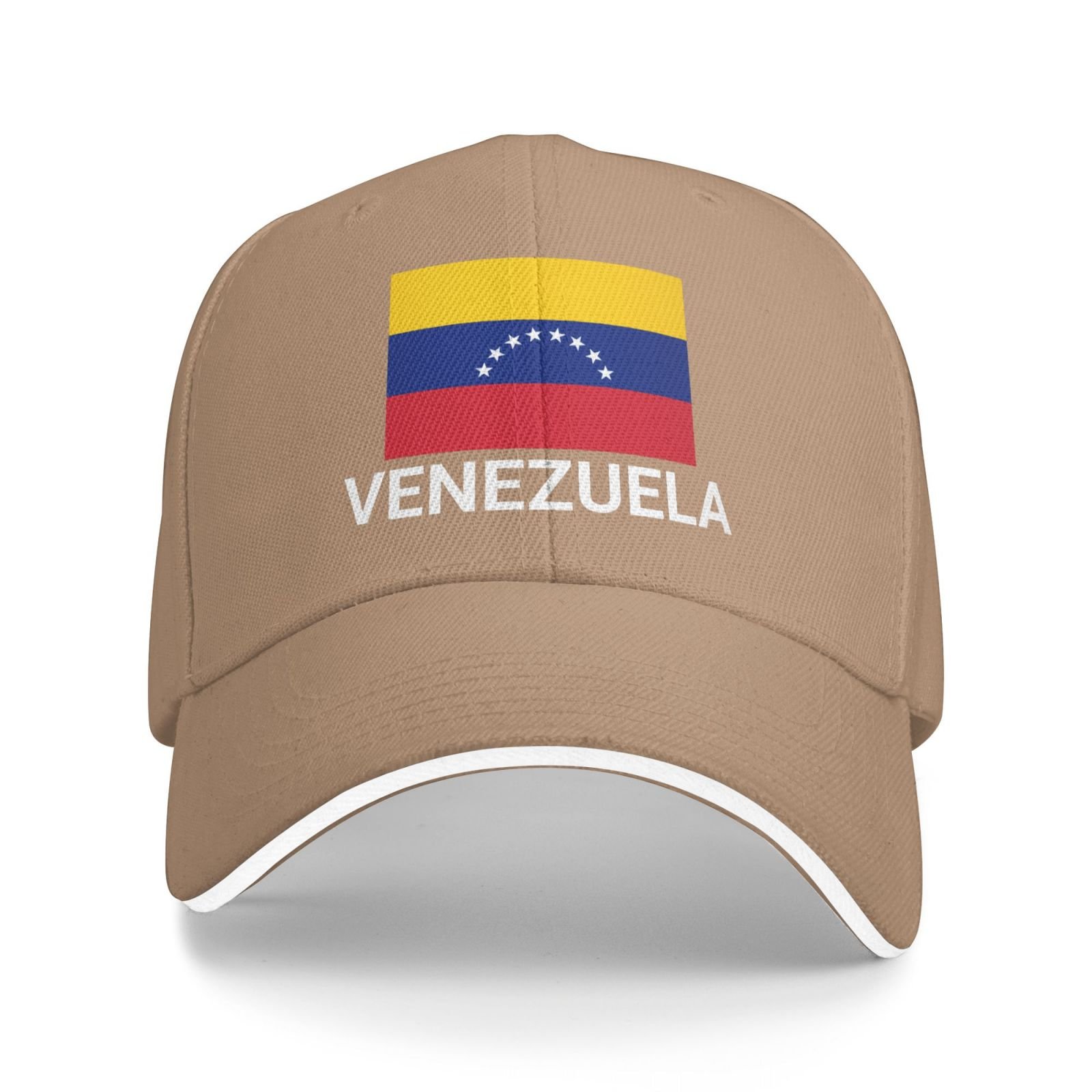 support venezuela flag hat venezuelan caps for men women i stand with venezuela baseball cap trucker hat