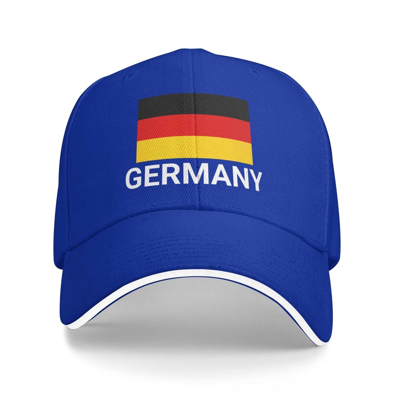 support germany flag hat german caps for men women i stand with germany baseball cap trucker hat