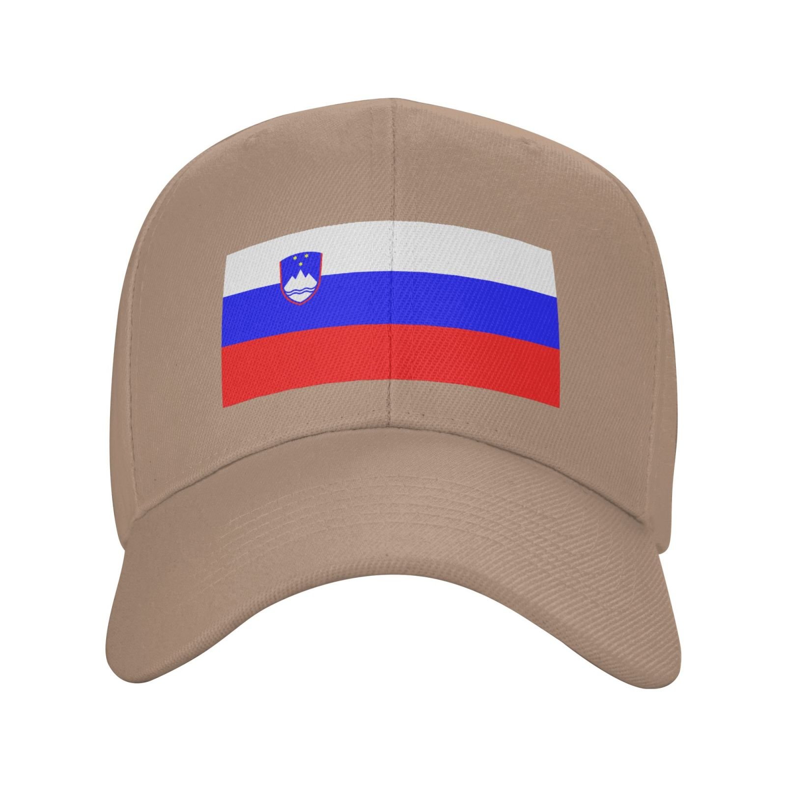 slovenia hat for men women flag of slovenia baseball cap adjustable trucker dad hats