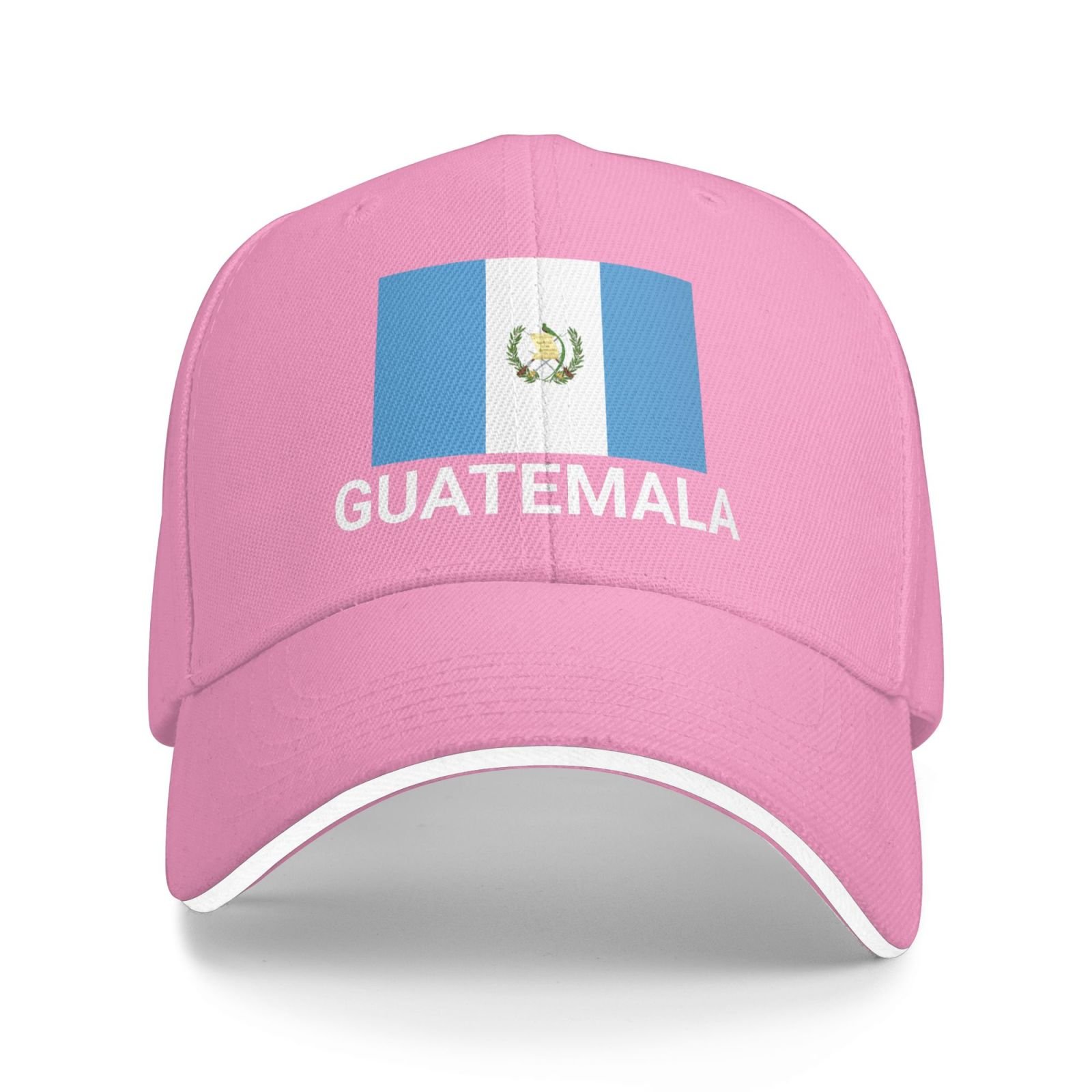support guatemala flag hat guatemalan caps for men women i stand with guatemala baseball cap trucker hat