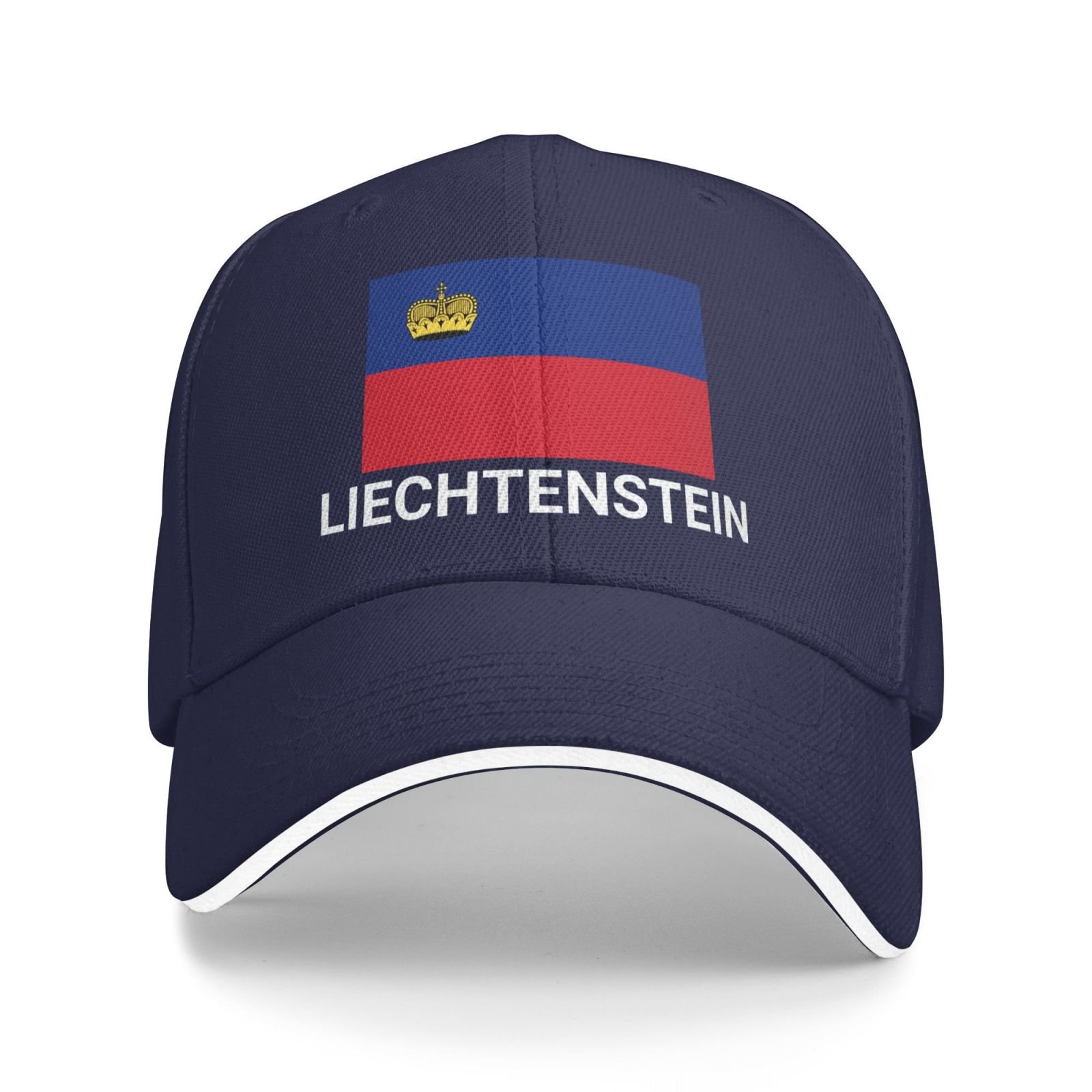 support liechtenstein flag hat liechtenstein caps for men women i stand with liechtenstein baseball cap trucker hat