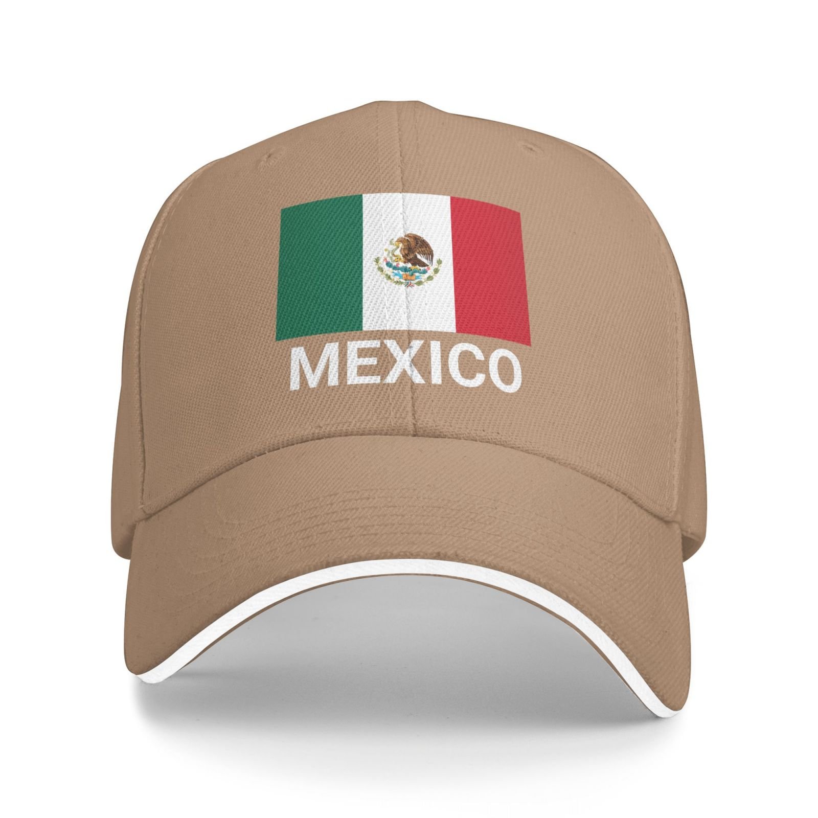 support mexico flag hat mexican caps for men women i stand with mexico baseball cap trucker hat