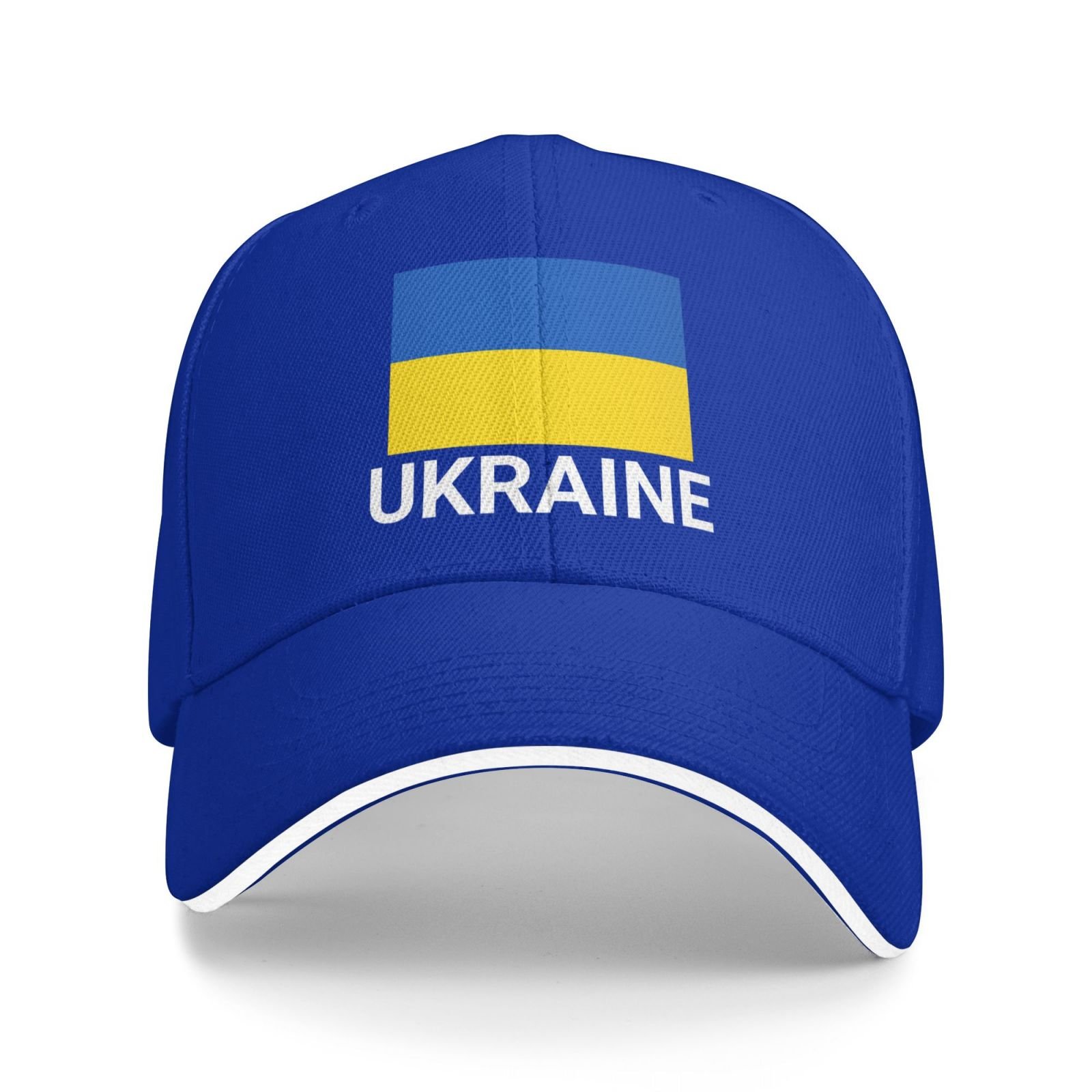 support ukraine flag hat ukrainians caps for men women i stand with ukraine baseball cap trucker hat