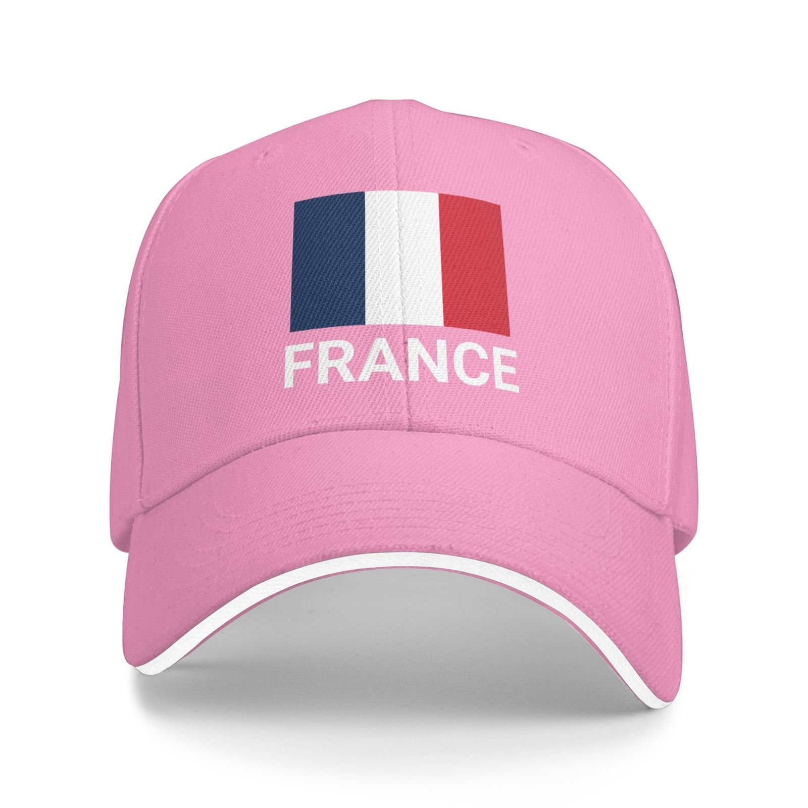 support france flag hat french caps for men women i stand with france baseball cap trucker hat