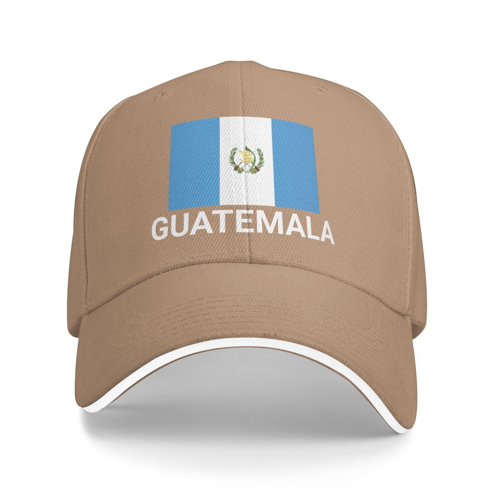 support guatemala flag hat guatemalan caps for men women i stand with guatemala baseball cap trucker hat