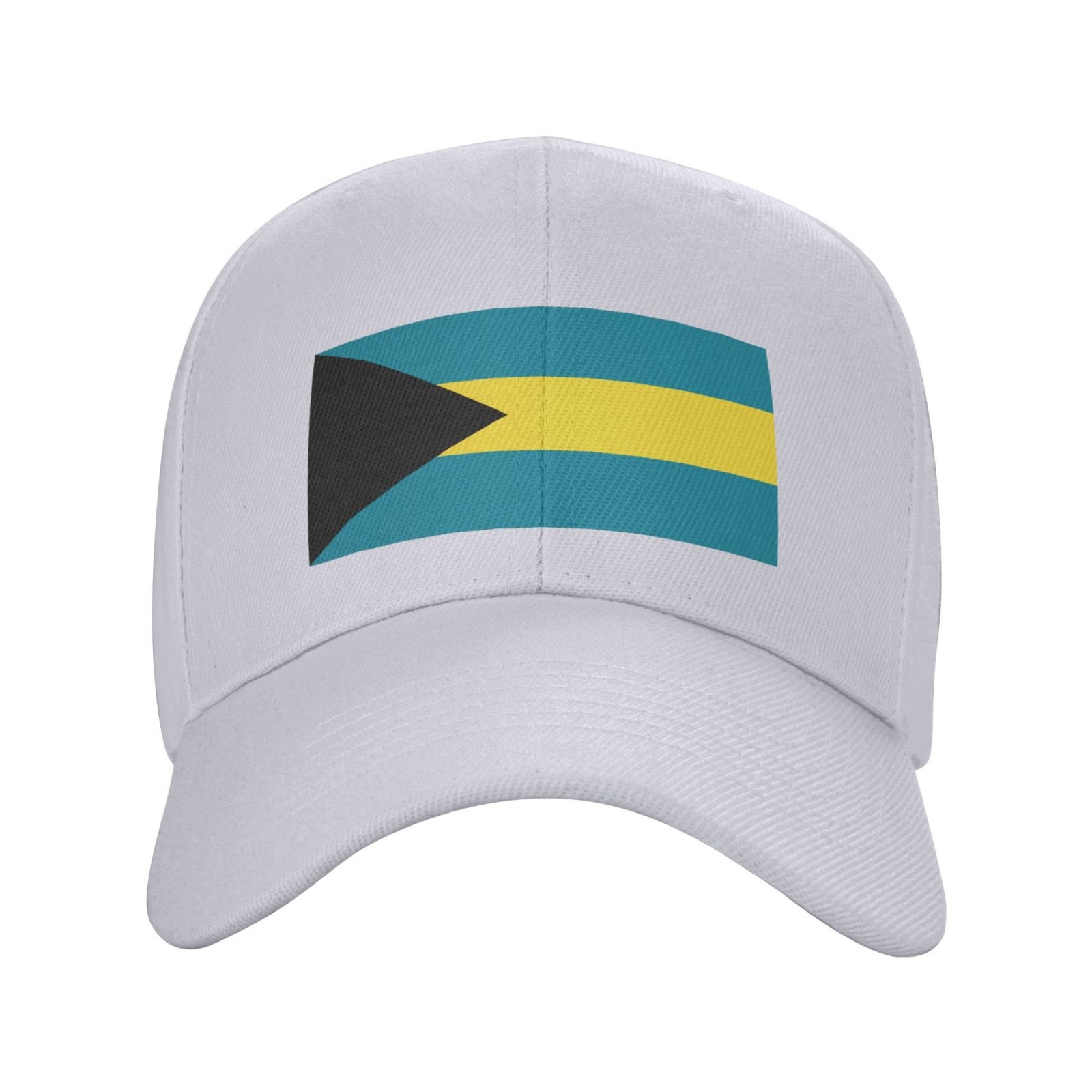 bahamas hat for men women flag of bahamas baseball cap adjustable trucker dad hats