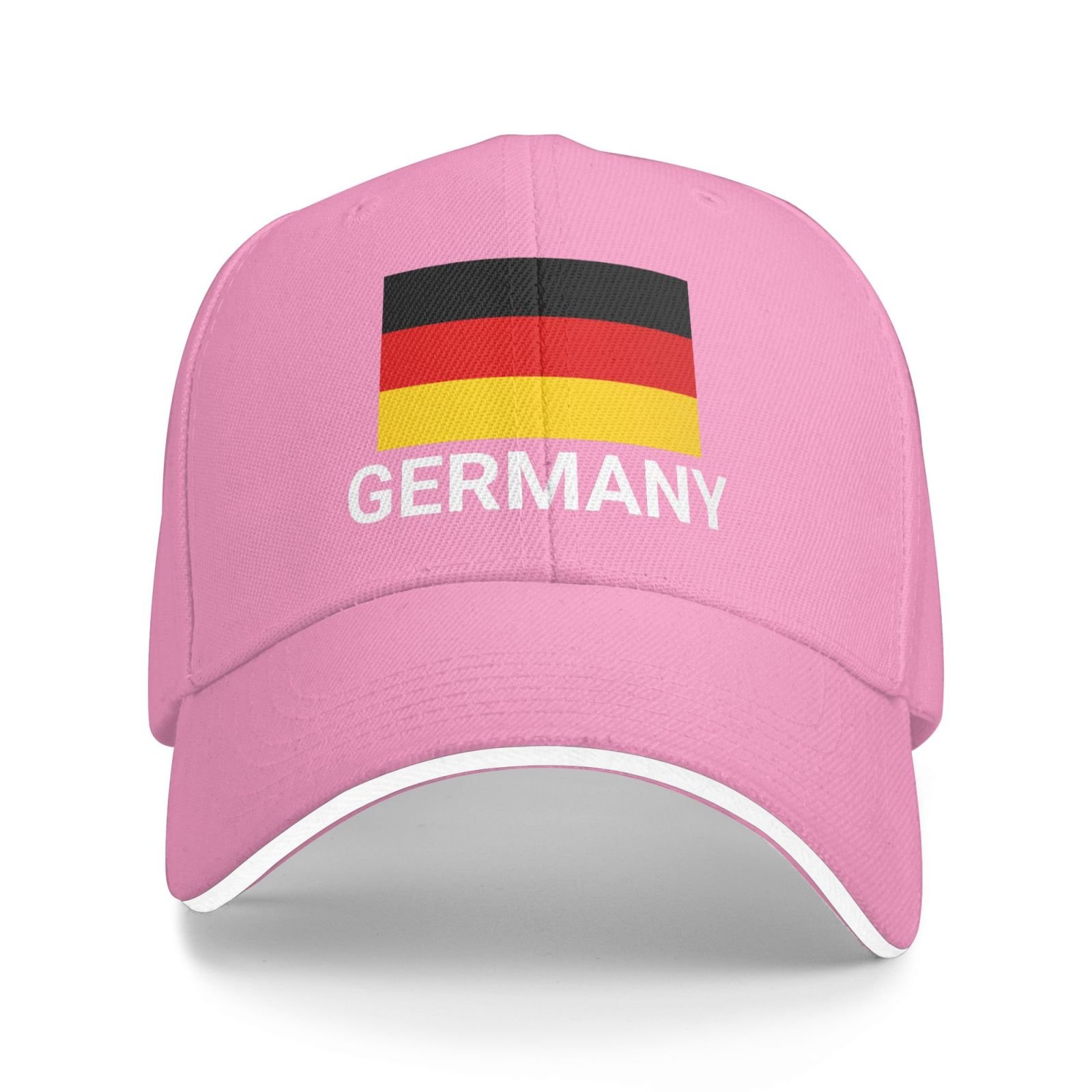 support germany flag hat german caps for men women i stand with germany baseball cap trucker hat