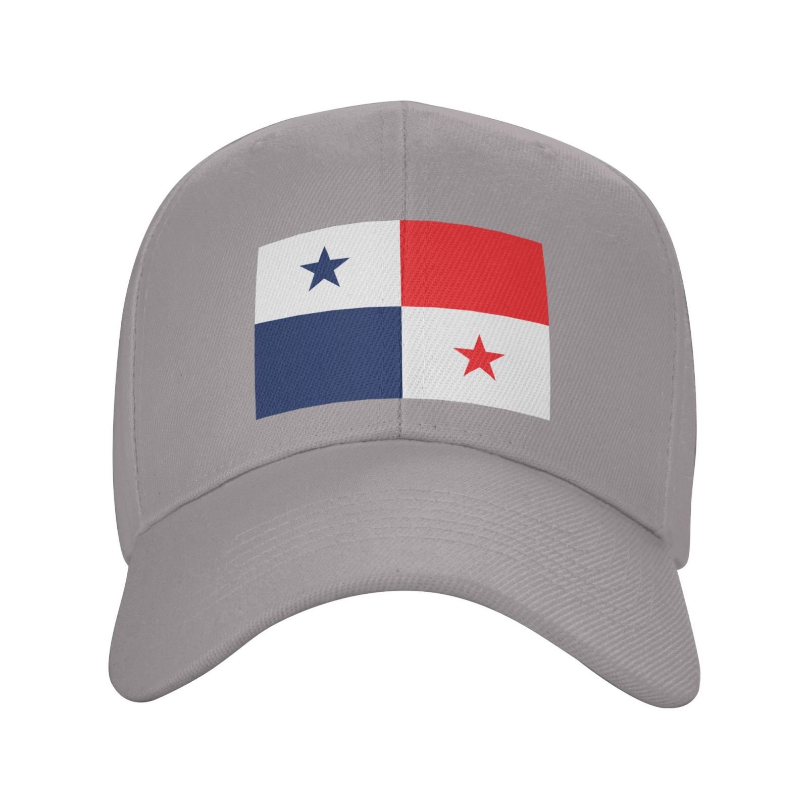 panama hat for men women flag of panama baseball cap adjustable trucker dad hats
