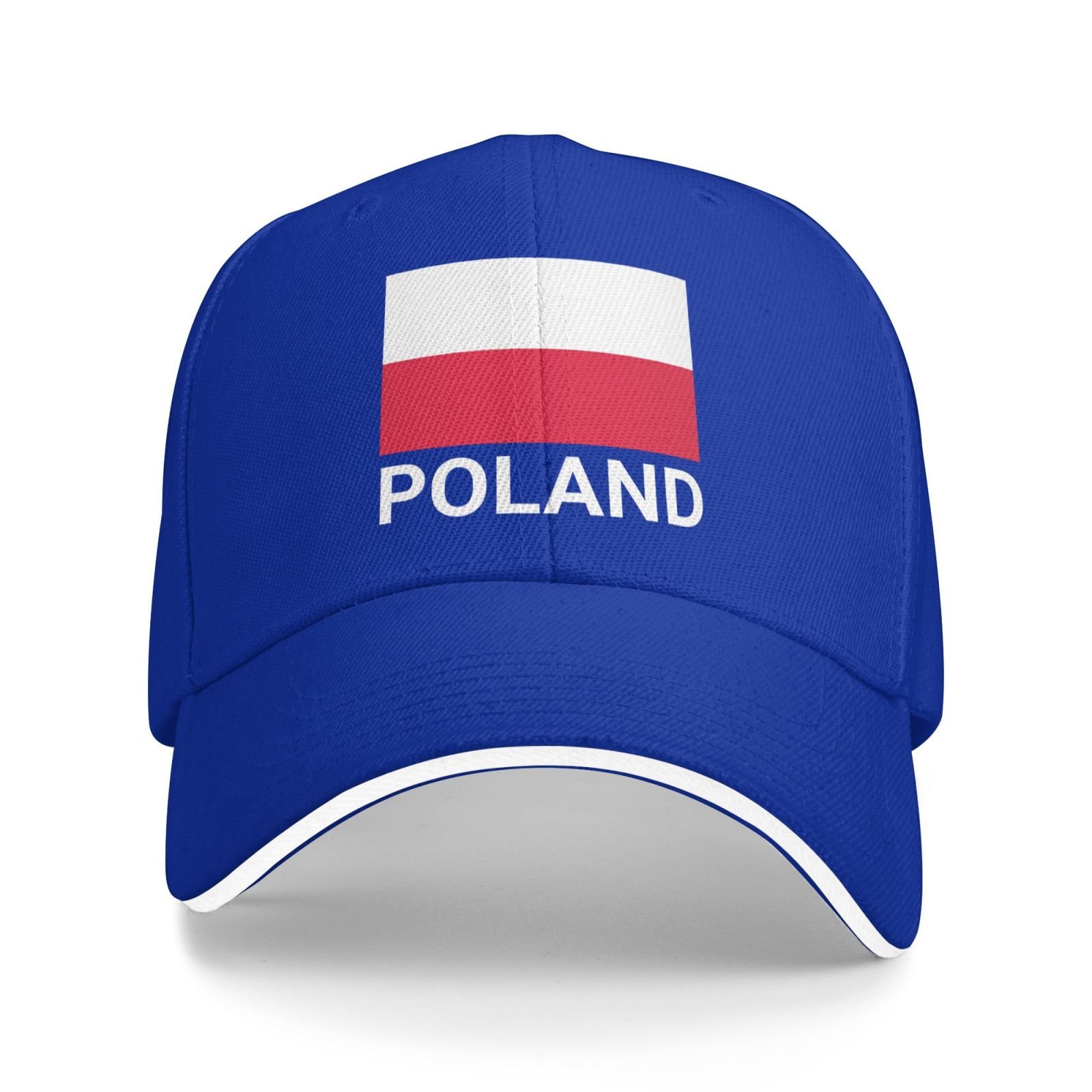 support poland flag hat polish caps for men women i stand with poland baseball cap trucker hat