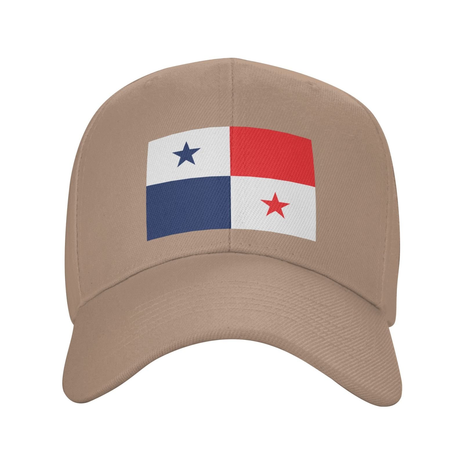 panama hat for men women flag of panama baseball cap adjustable trucker dad hats