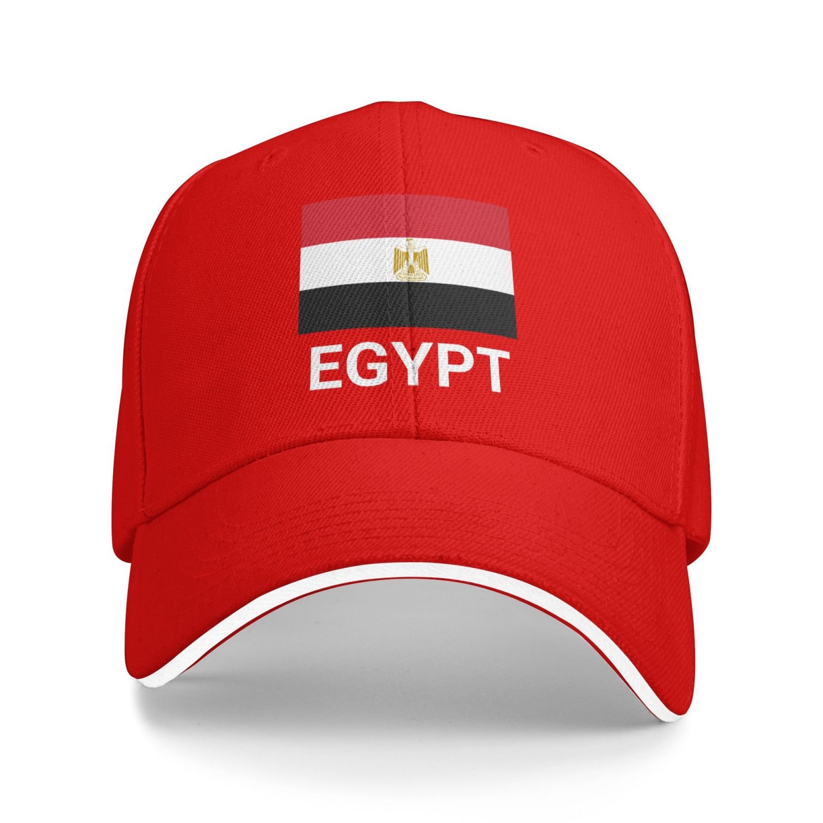 support egypt flag hat egyptians caps for men women i stand with egypt baseball cap trucker hat
