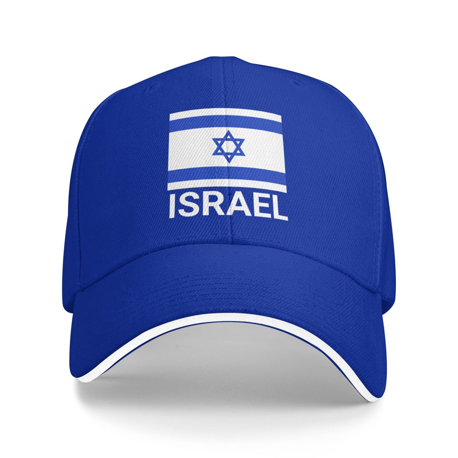 support israel flag hat israelis caps for men women i stand with israel baseball cap trucker hat