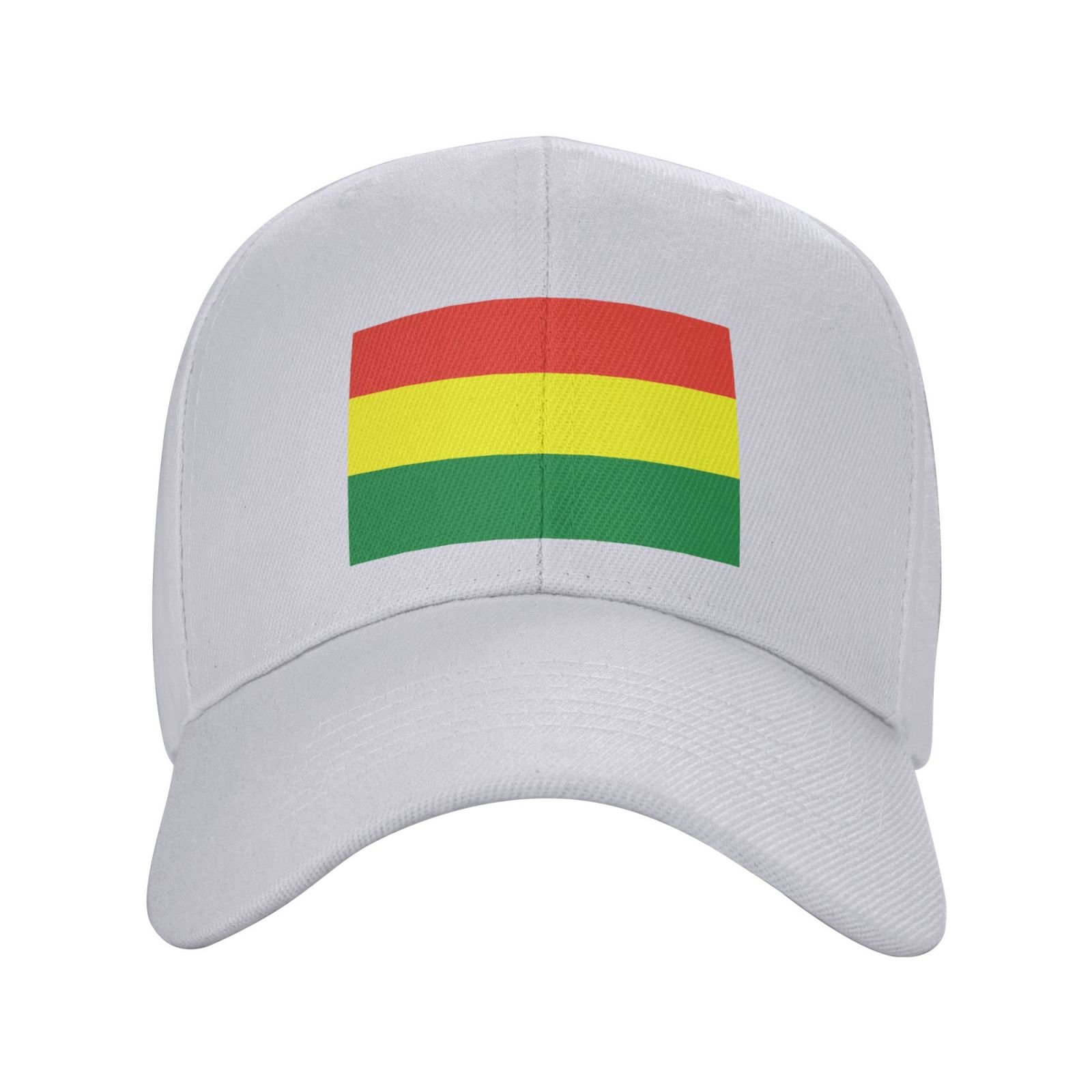 bolivia hat for men women flag of bolivia baseball cap adjustable trucker dad hats