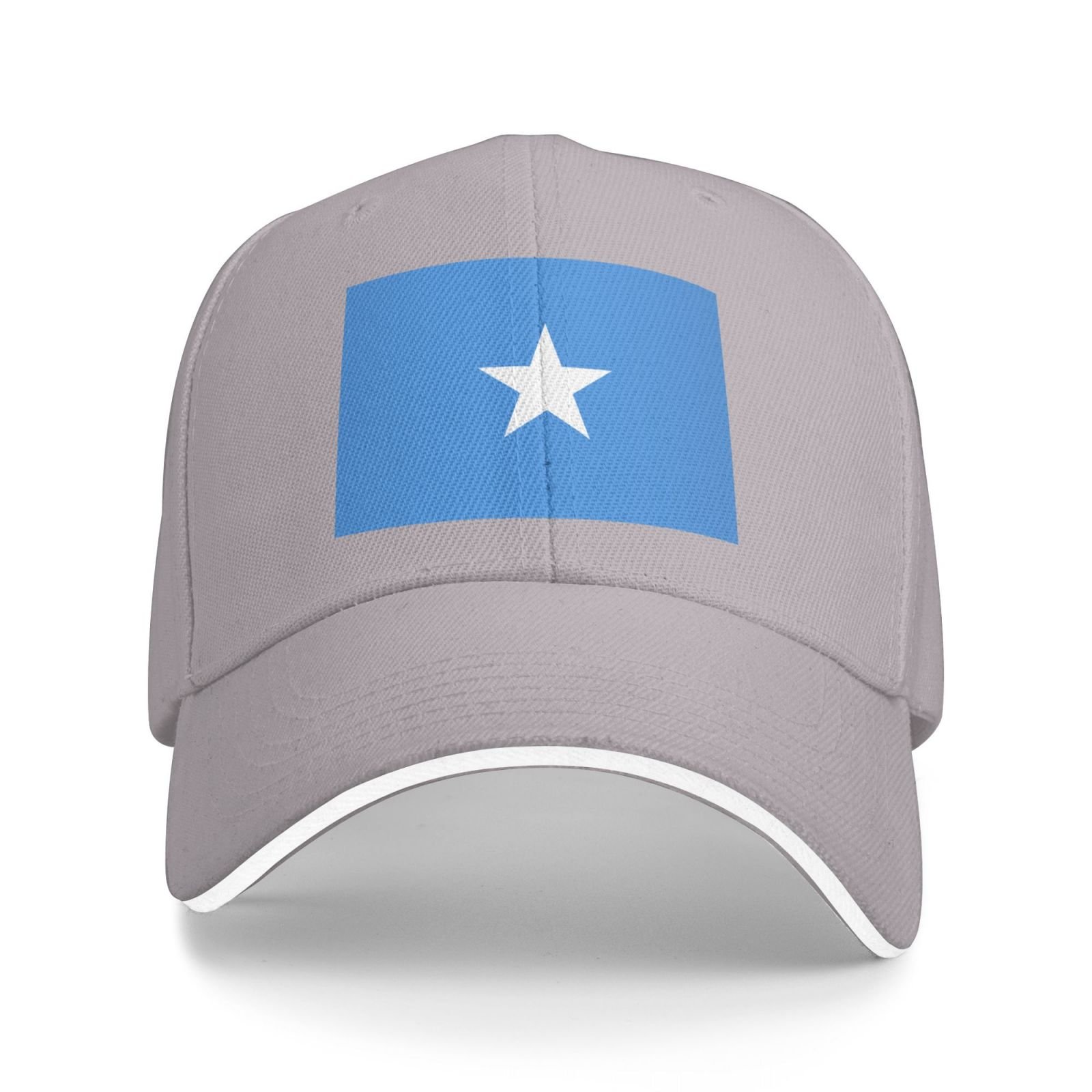 flag of somalia baseball cap stand with somalia hat support somali trucker dad hat for men women