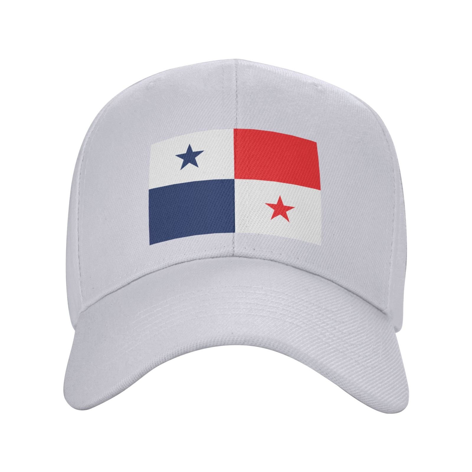 panama hat for men women flag of panama baseball cap adjustable trucker dad hats