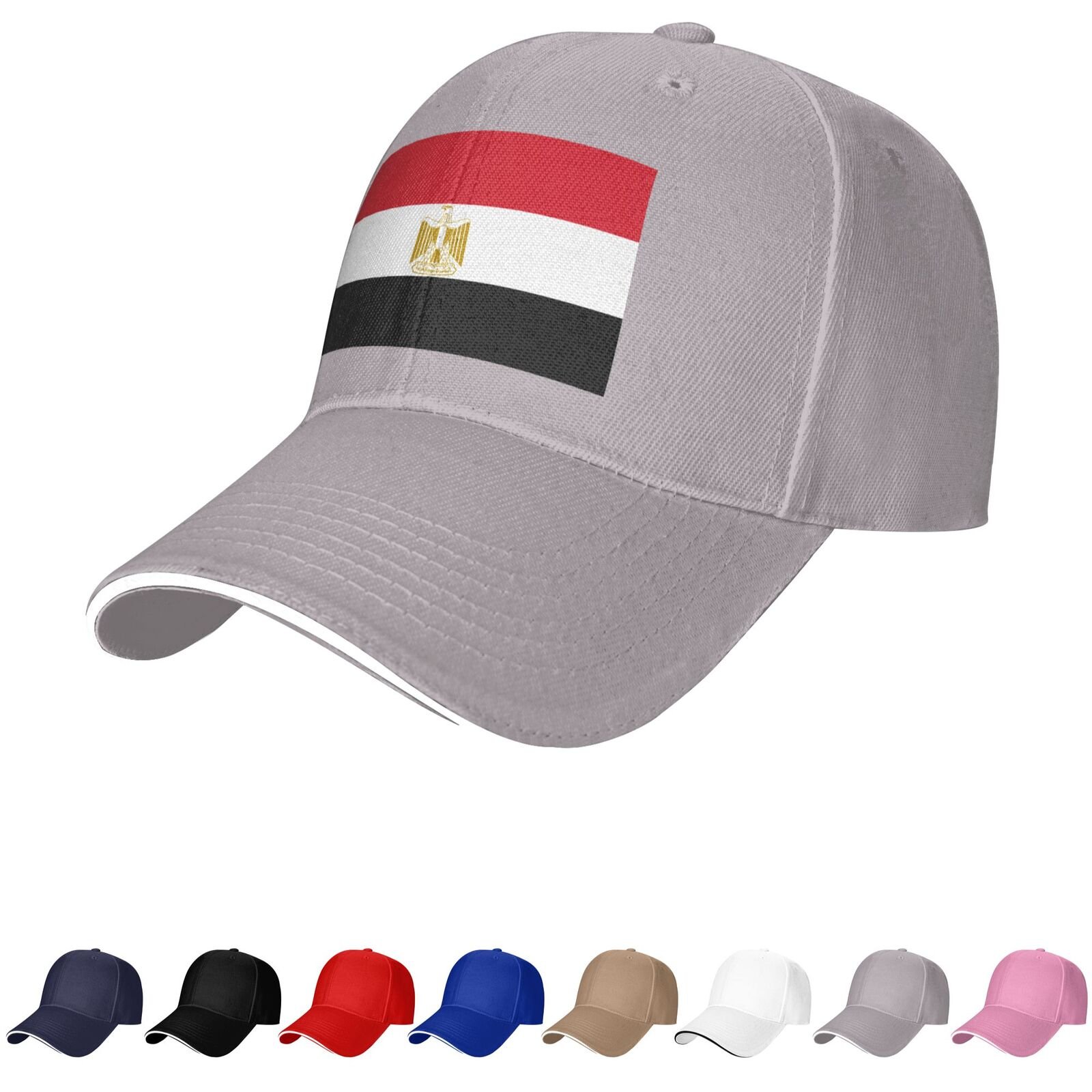 egypt flag hat egyptians caps for men women flag of egypt baseball cap trucker dad hat