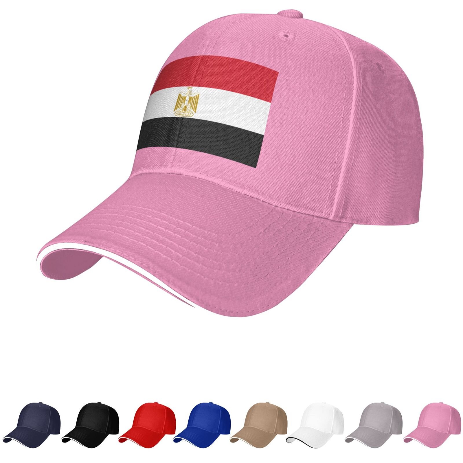 egypt flag hat egyptians caps for men women flag of egypt baseball cap trucker dad hat