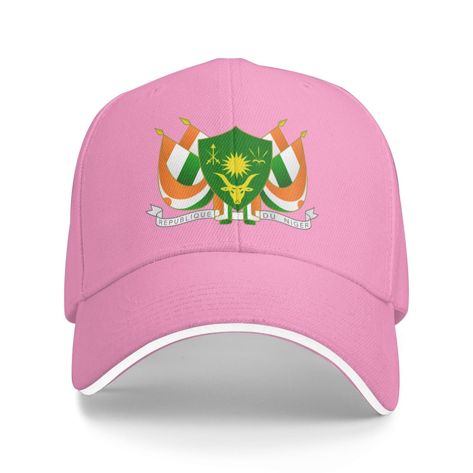 coat of arms for niger baseball cap support niger emblem nigerien trucker dad hat for men women