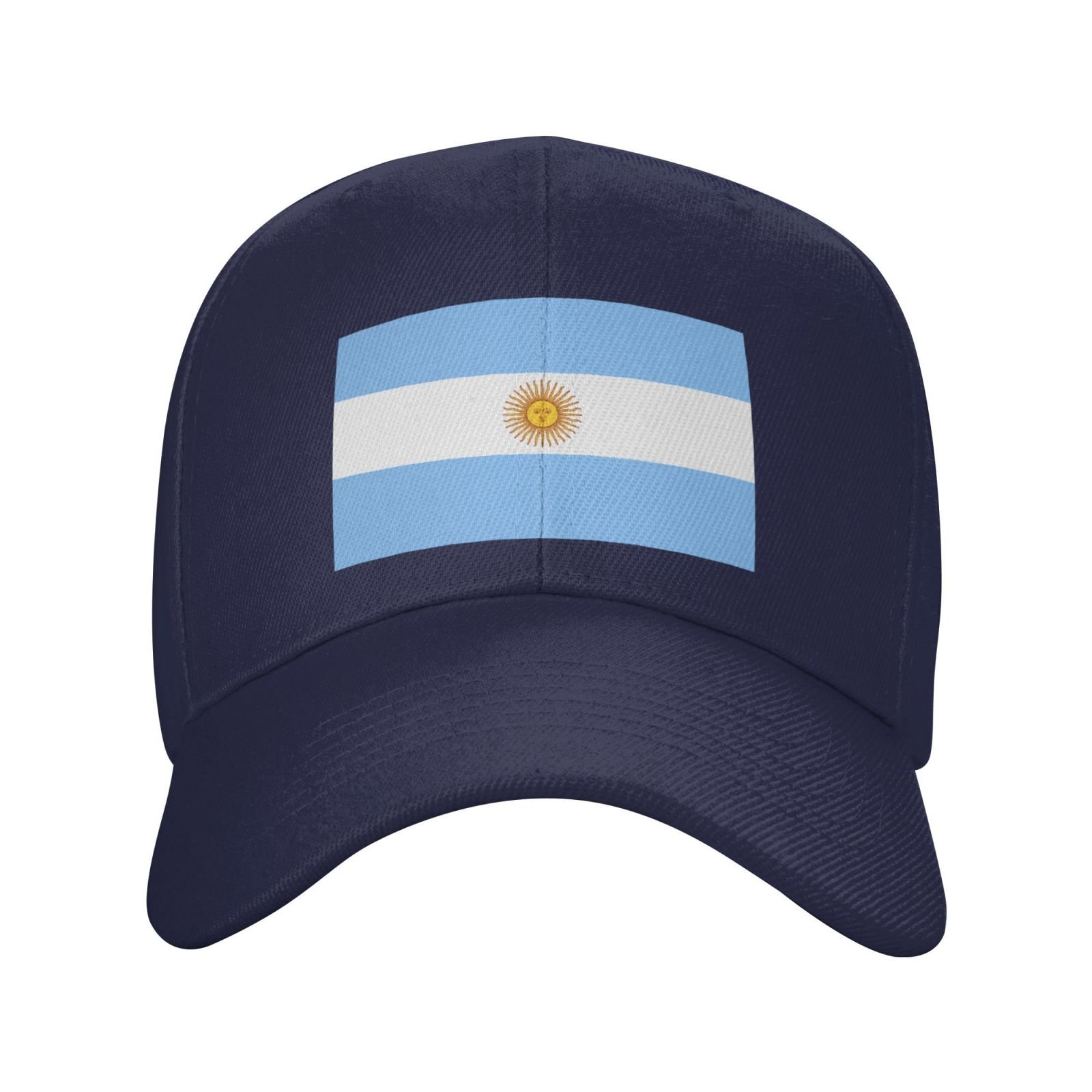 argentina hat for men women flag of argentina baseball cap adjustable trucker dad hats