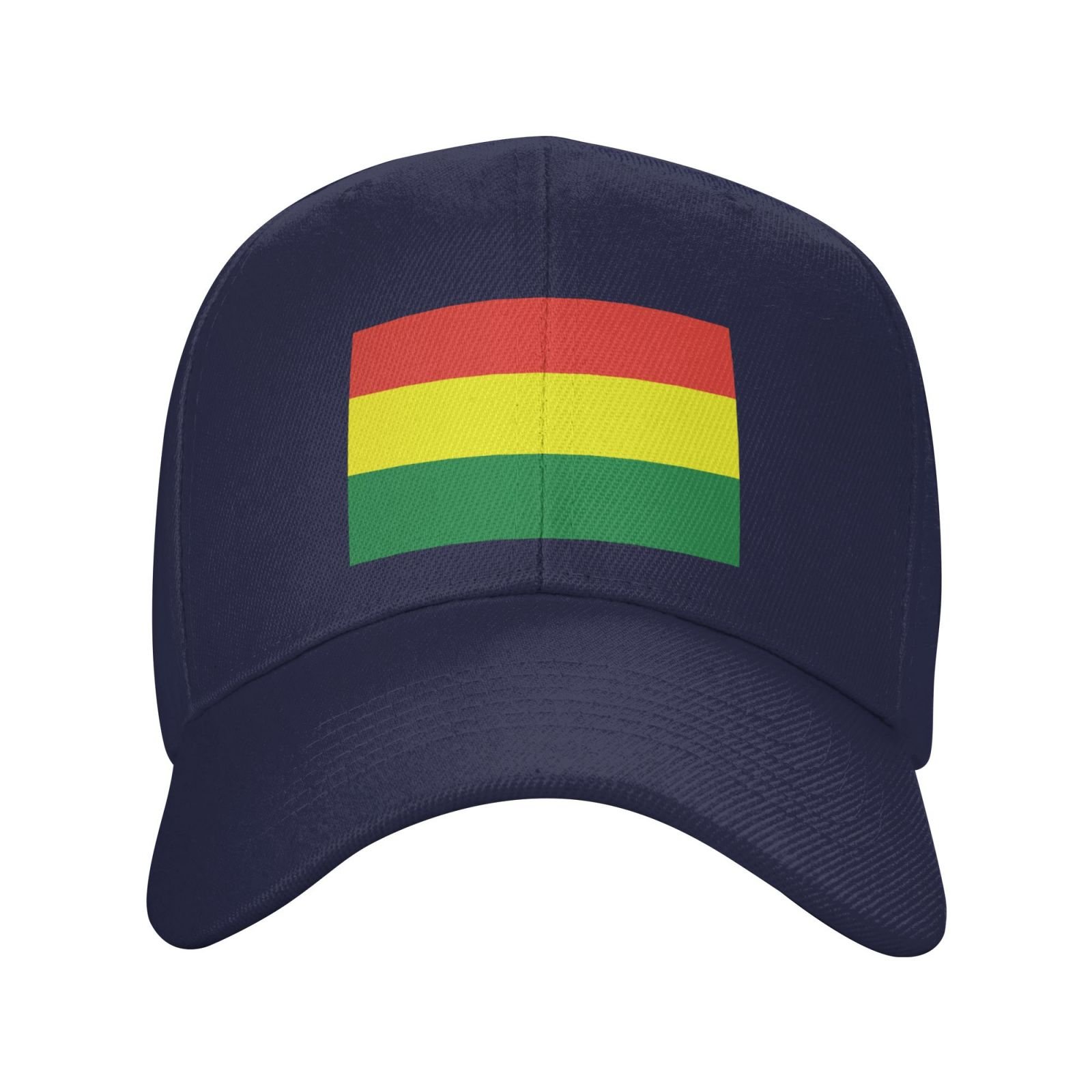 bolivia hat for men women flag of bolivia baseball cap adjustable trucker dad hats