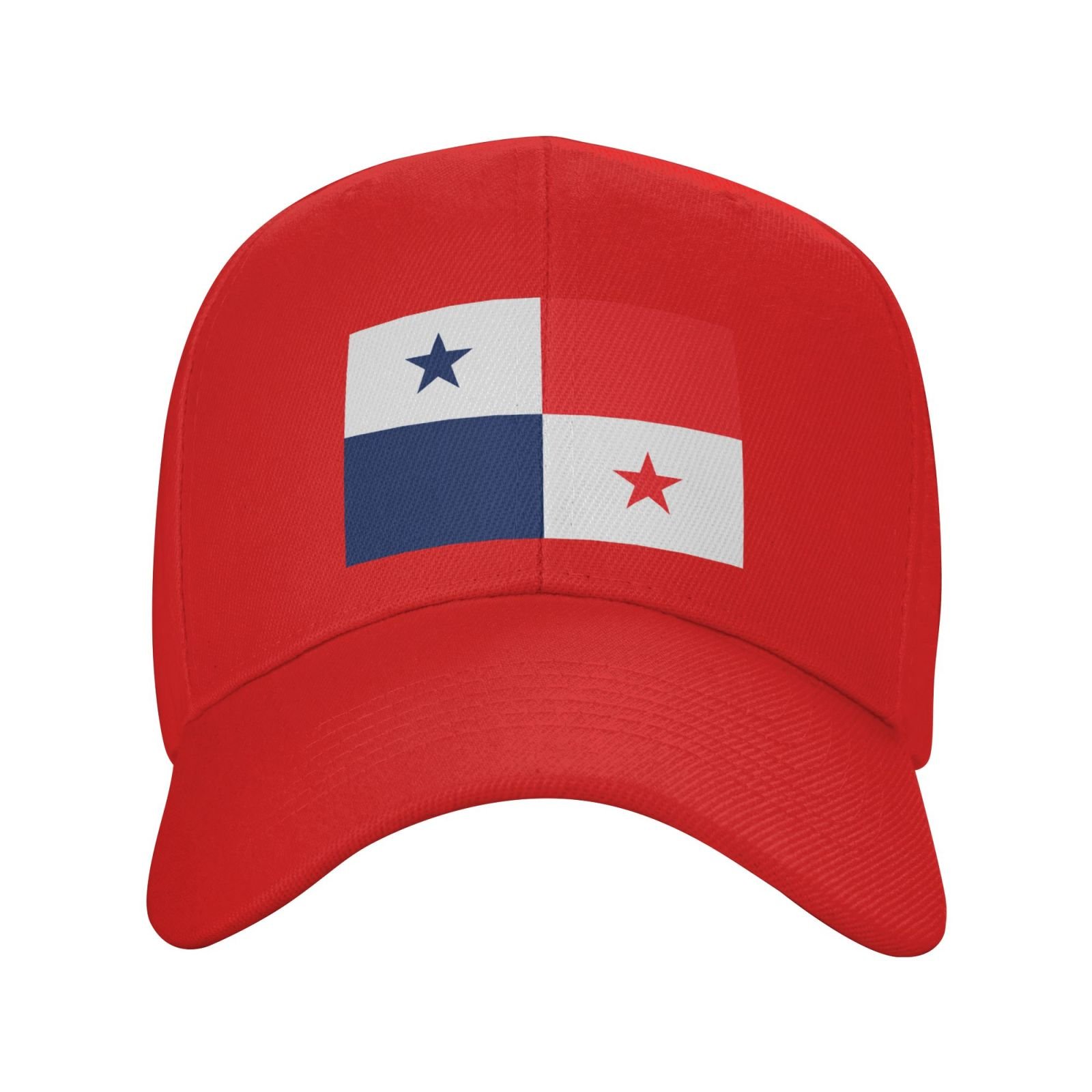 panama hat for men women flag of panama baseball cap adjustable trucker dad hats