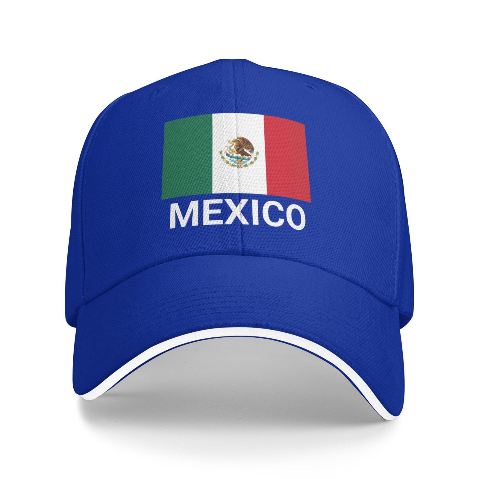 support mexico flag hat mexican caps for men women i stand with mexico baseball cap trucker hat