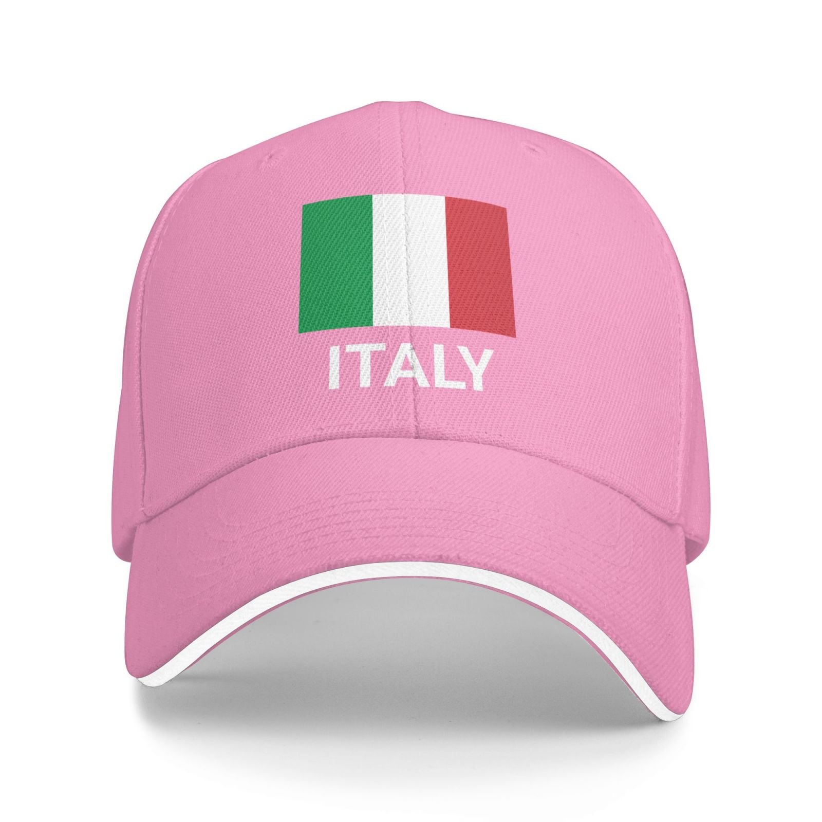 support italy flag hat italian caps for men women i stand with italy baseball cap trucker hat